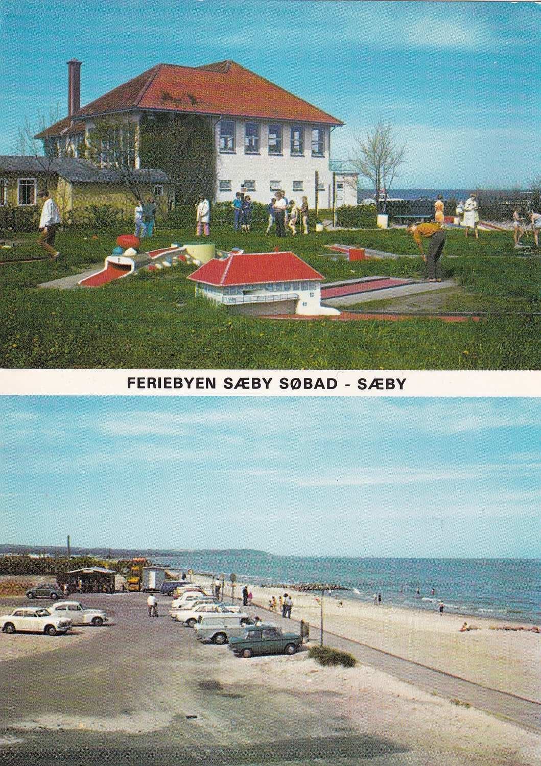 Saeby. Feriebyn Saeby Söbad. BILAR. | Köp på Tradera (627096465)