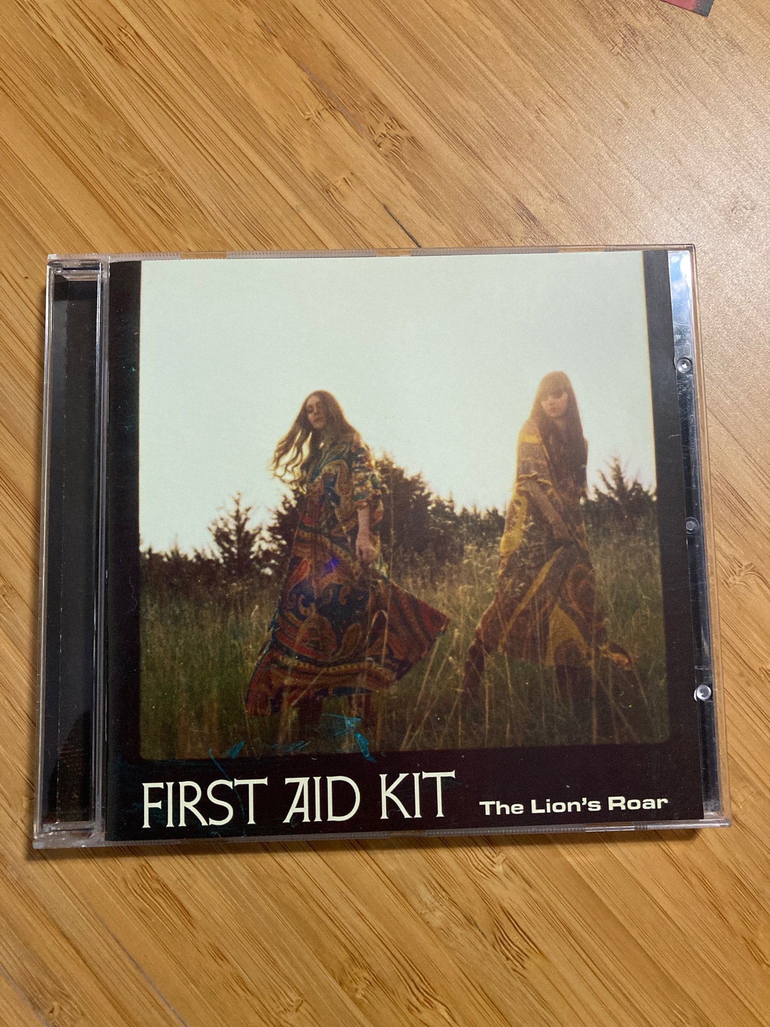 First Aid Kit The Lion's Roar 2012 Köp på Tradera (606087211)