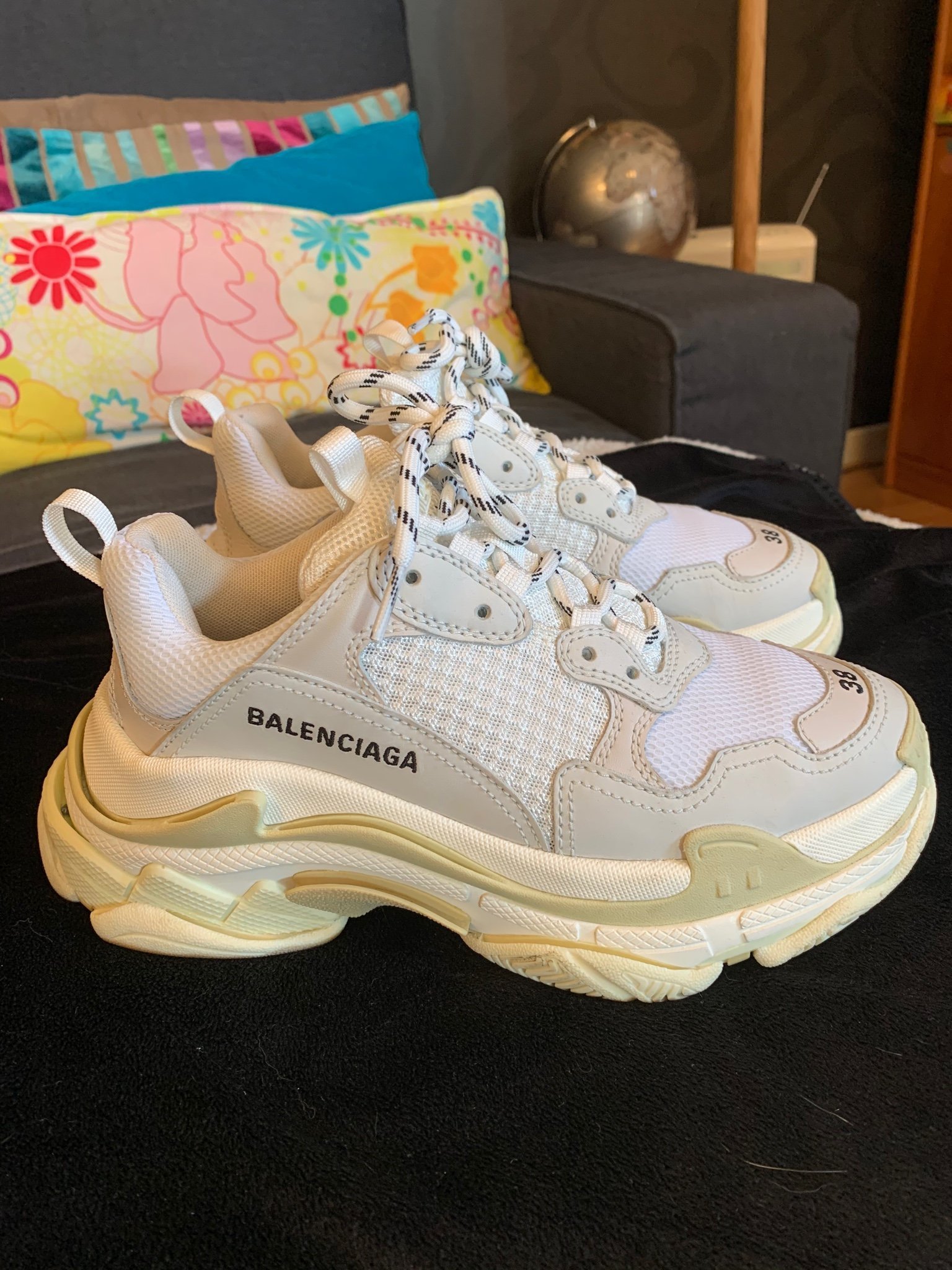 balenciaga 38 cm