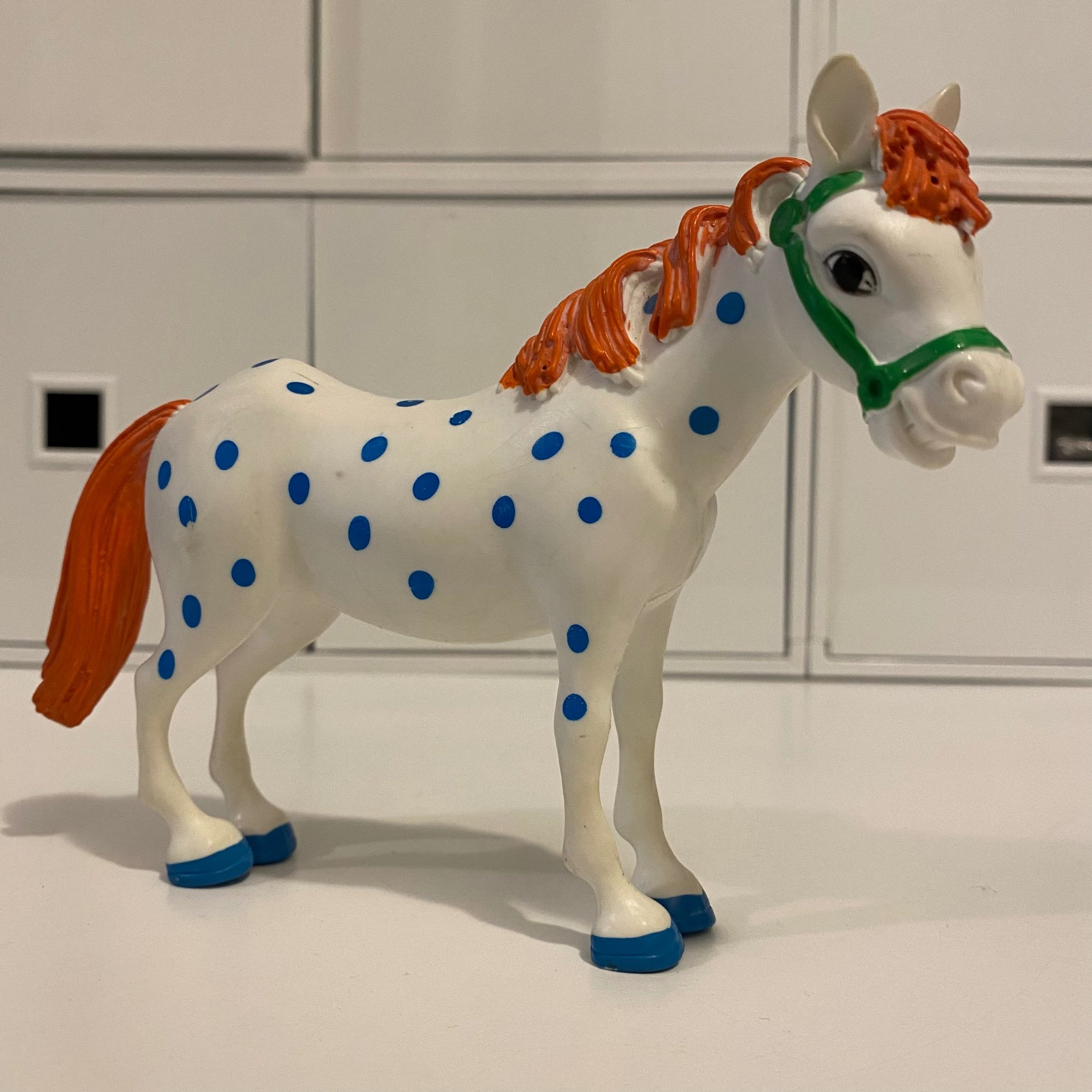 Lilla gubben häst - (Pippi Långstrump) Micki fi.. | Köp på Tradera ...