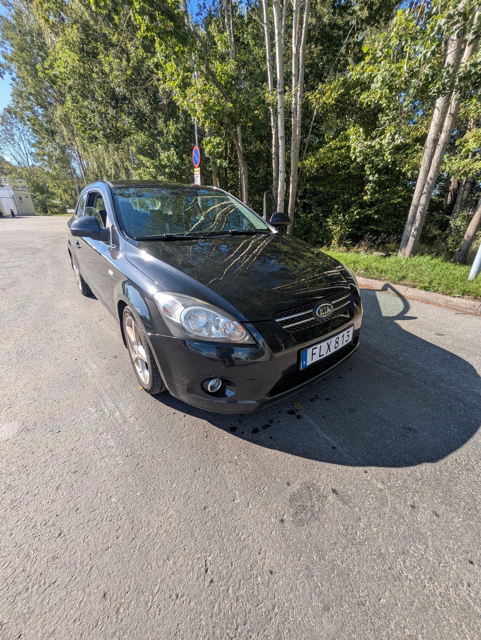 Kia pro_cee'd 2.0 CRDi Manual, 140hp, 2008