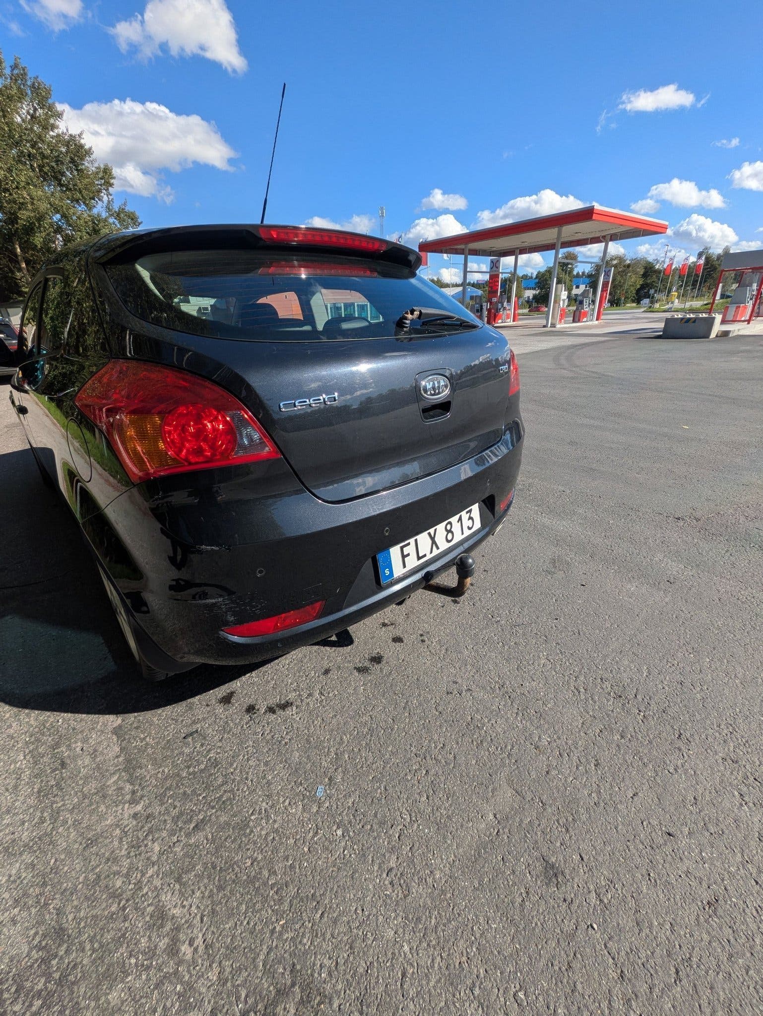 Kia pro_cee'd 2.0 CRDi Manual, 140hp, 2008