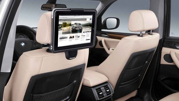Travel comfort bmw