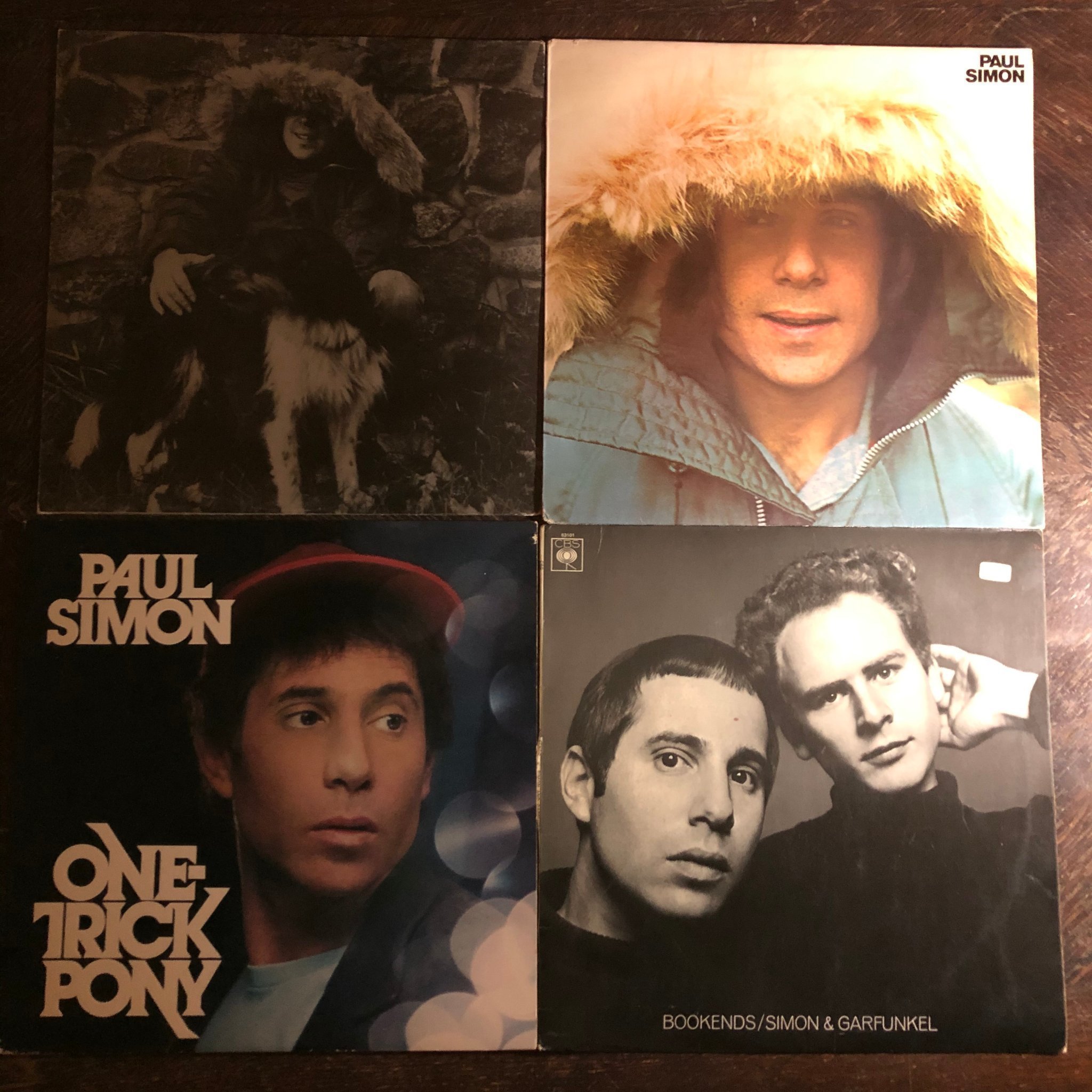 SIMON & GARFUNKEL Bookends 1967. UK Original .. (394700755) ᐈ Köp på