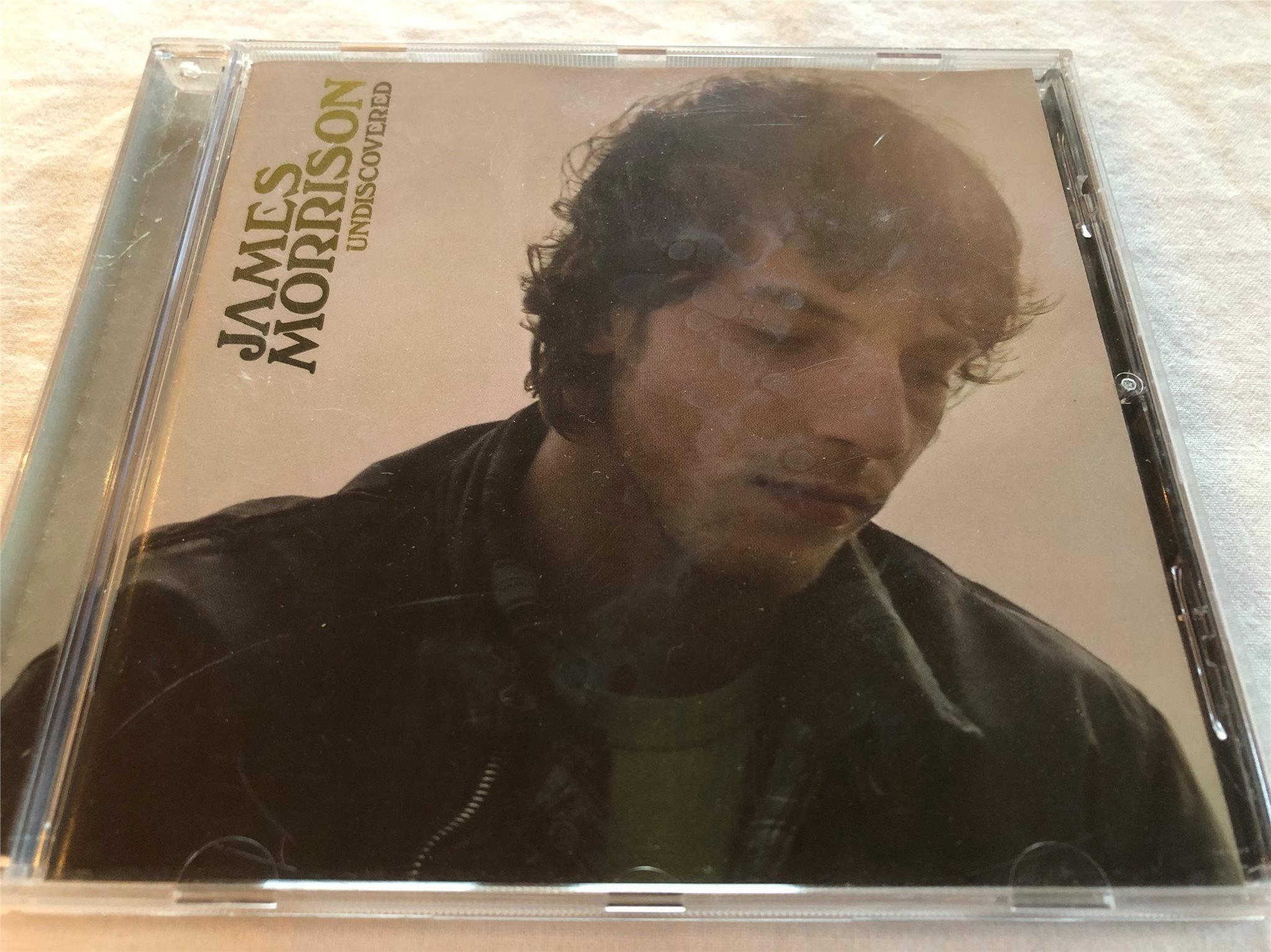 james morrison undiscovered album james morrison undiscovered album