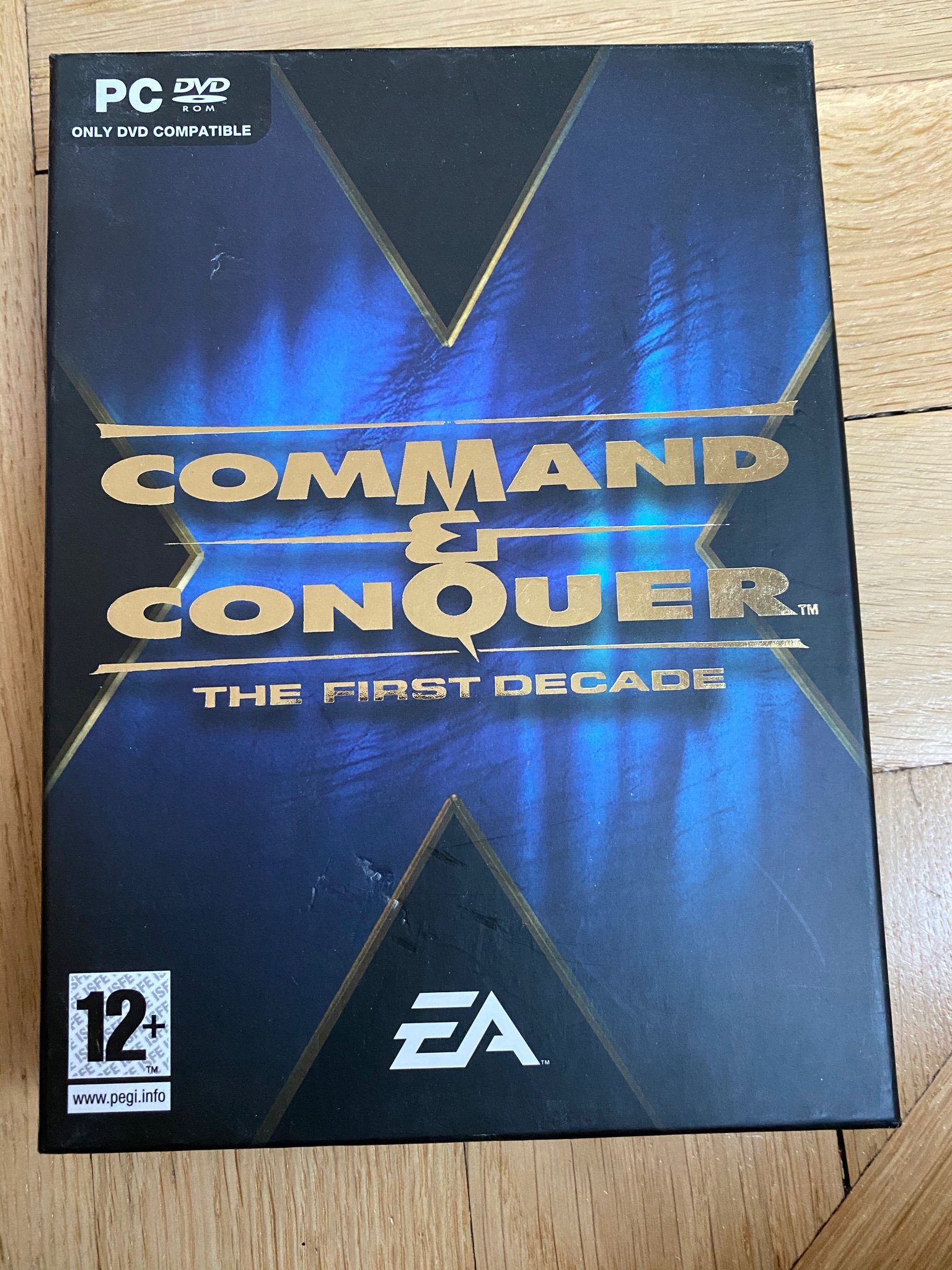 command and conquer the first decade digital