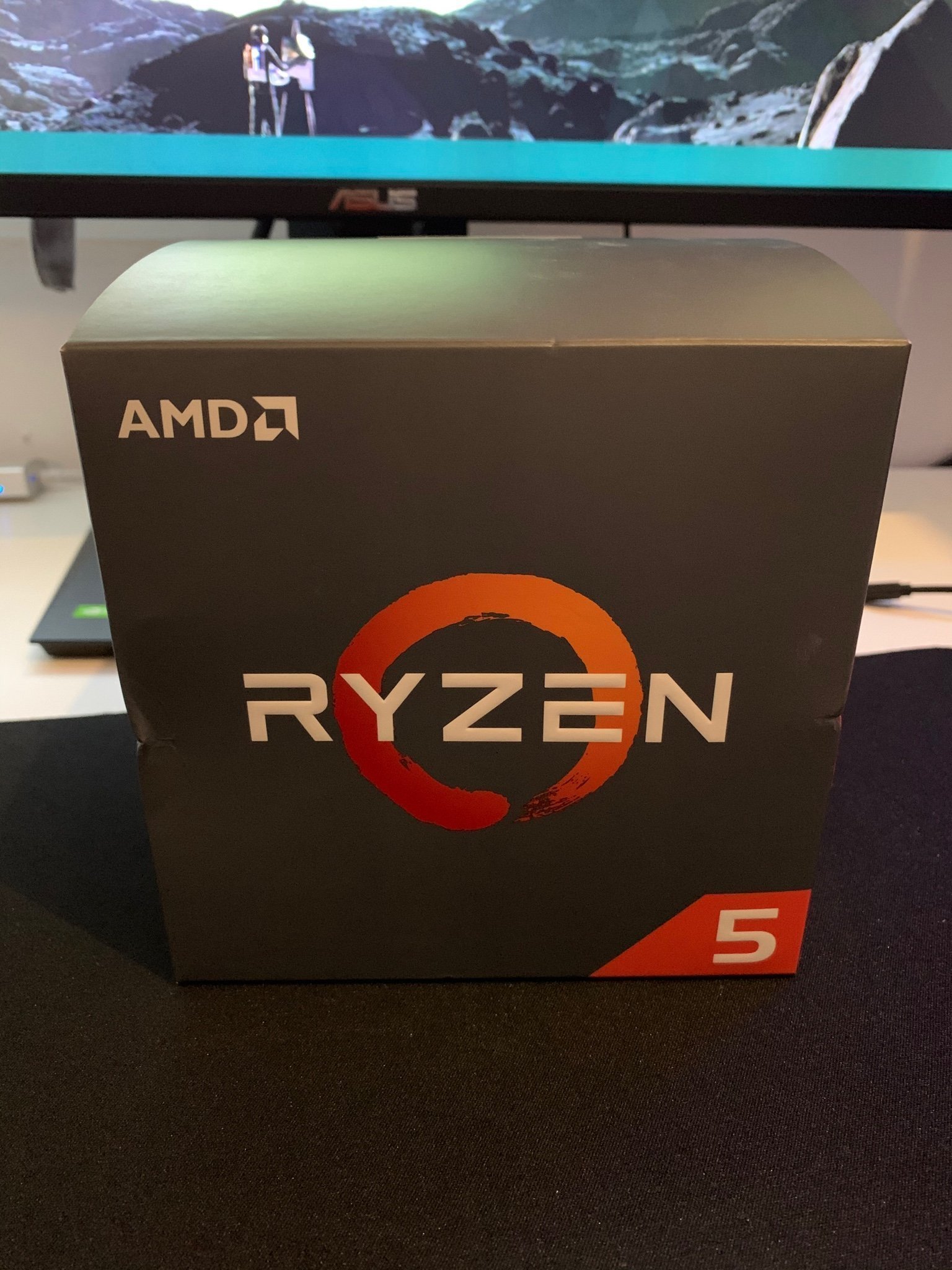 Ryzen 5 2600 CPU (407012973) ᐈ Köp på Tradera