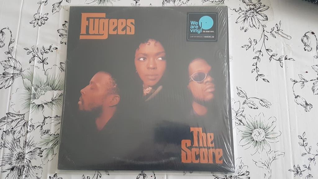 the fugees the score m4a the fugees the score m4a