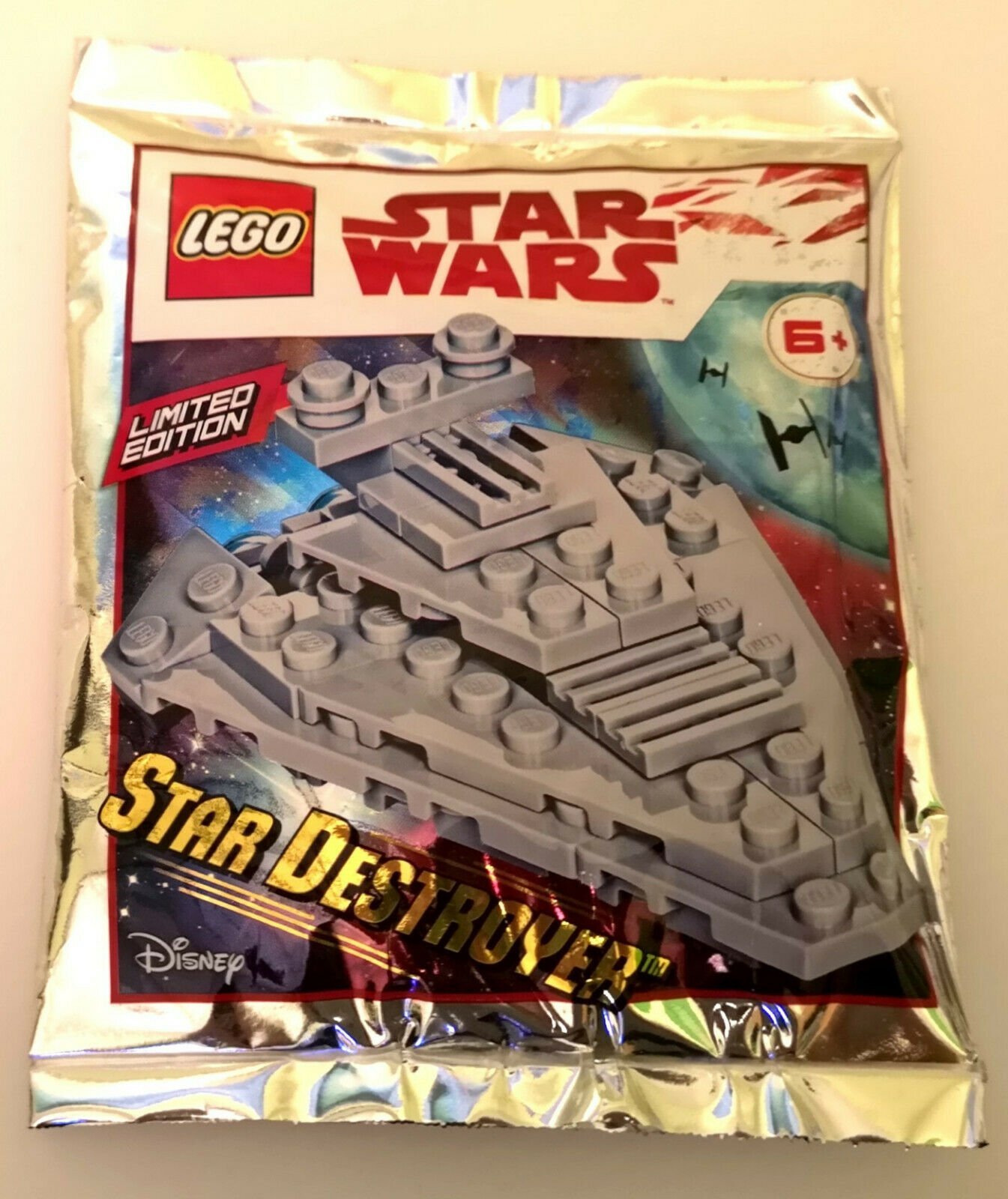 Lego polybag Star Wars Star Destroyer 91.. (404480130) ᐈ på Tradera