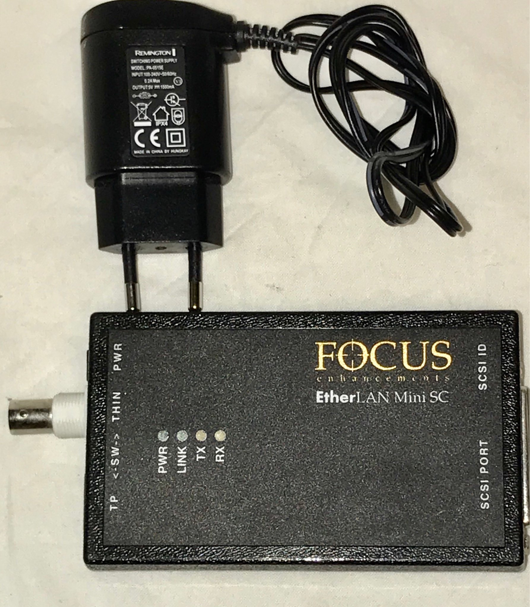 Focus Etherlan Mini SC Adapter (406351224) ᐈ Köp på Tradera