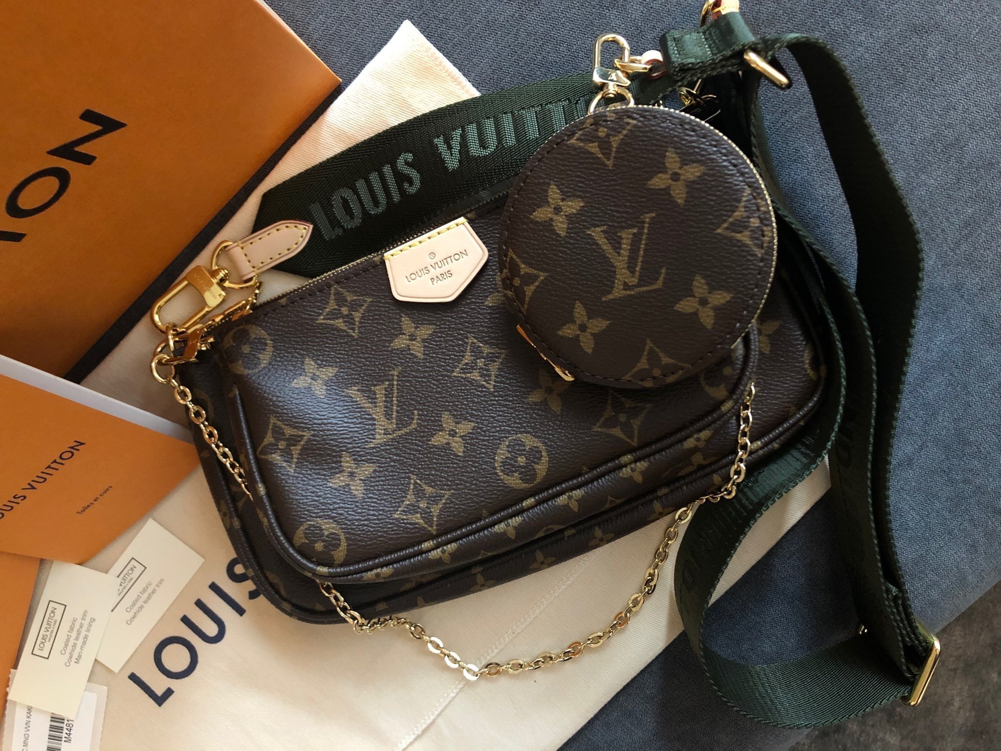 обстоен взаимно Разчитам на louis vuitton multi pochette stockx -  mchaseconsultants.com