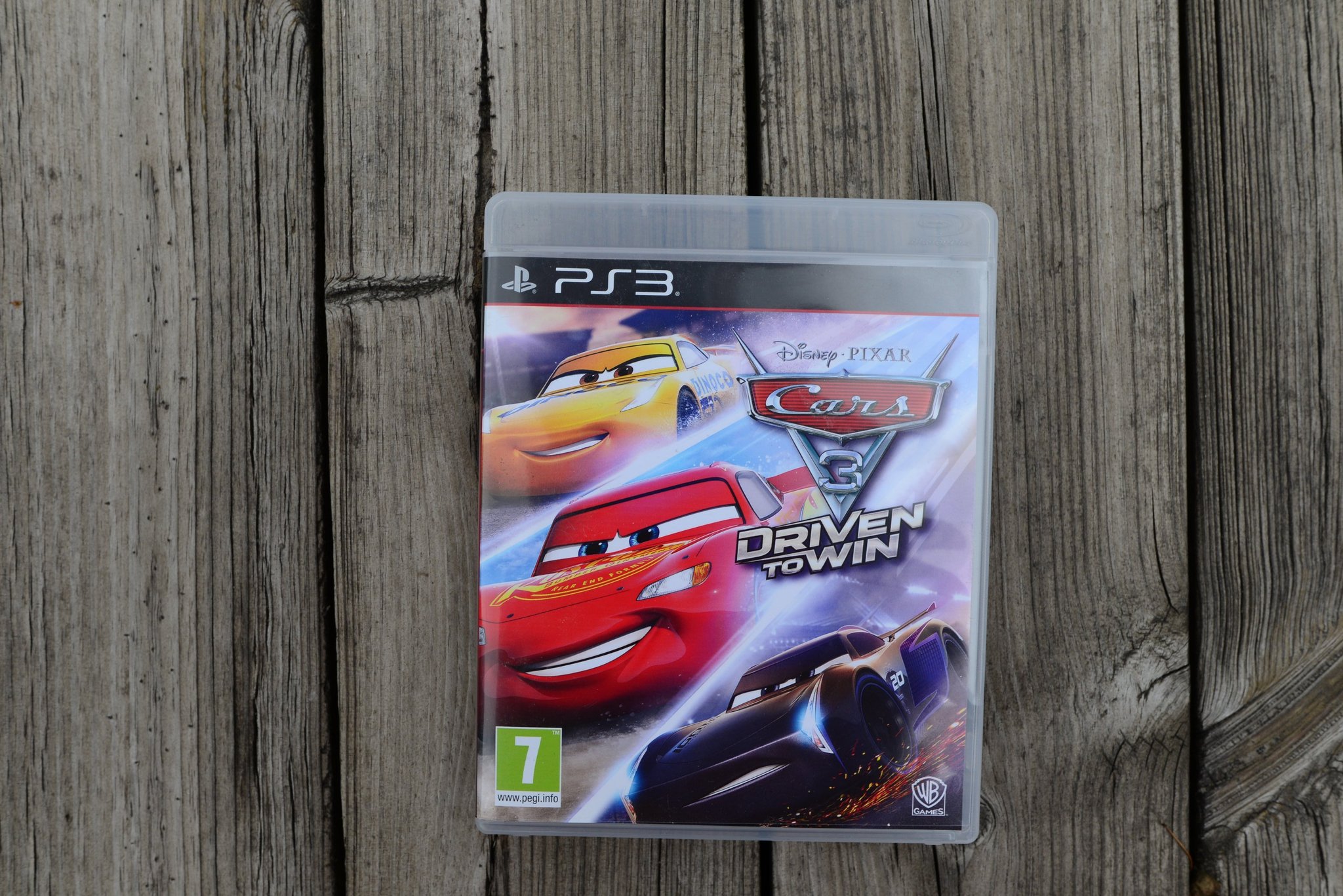 cars 3 driven to win ps3 download cars 3 driven to win ps3 download