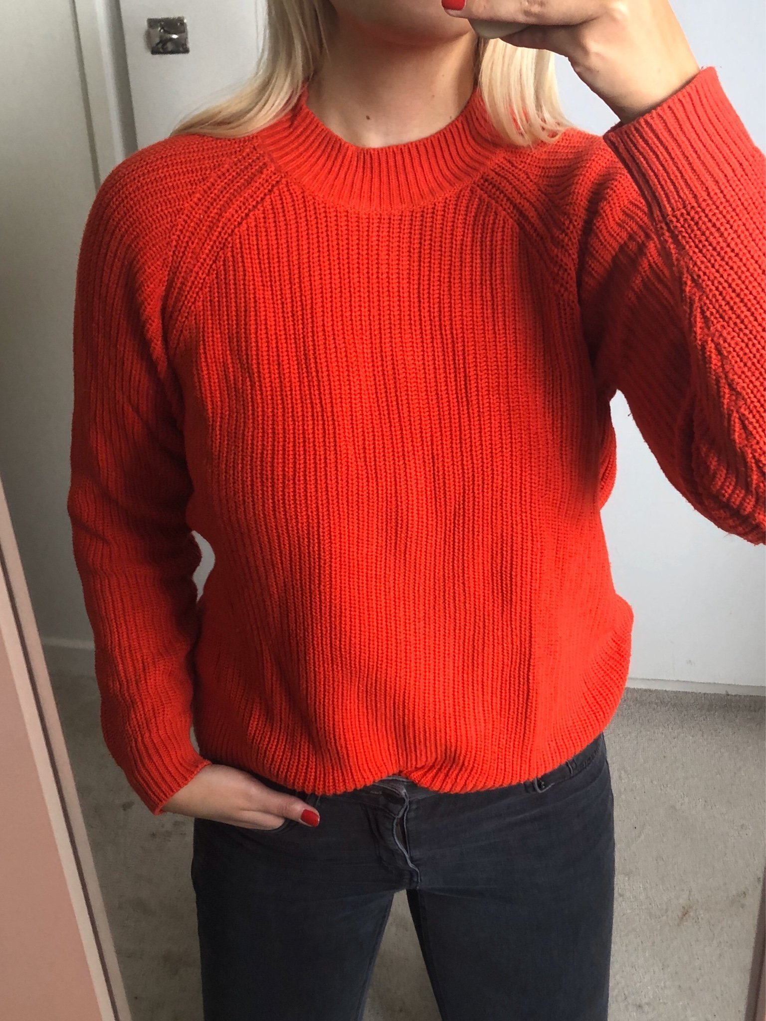 Tröja från H&M strl. M Tröja från H&M strl. M