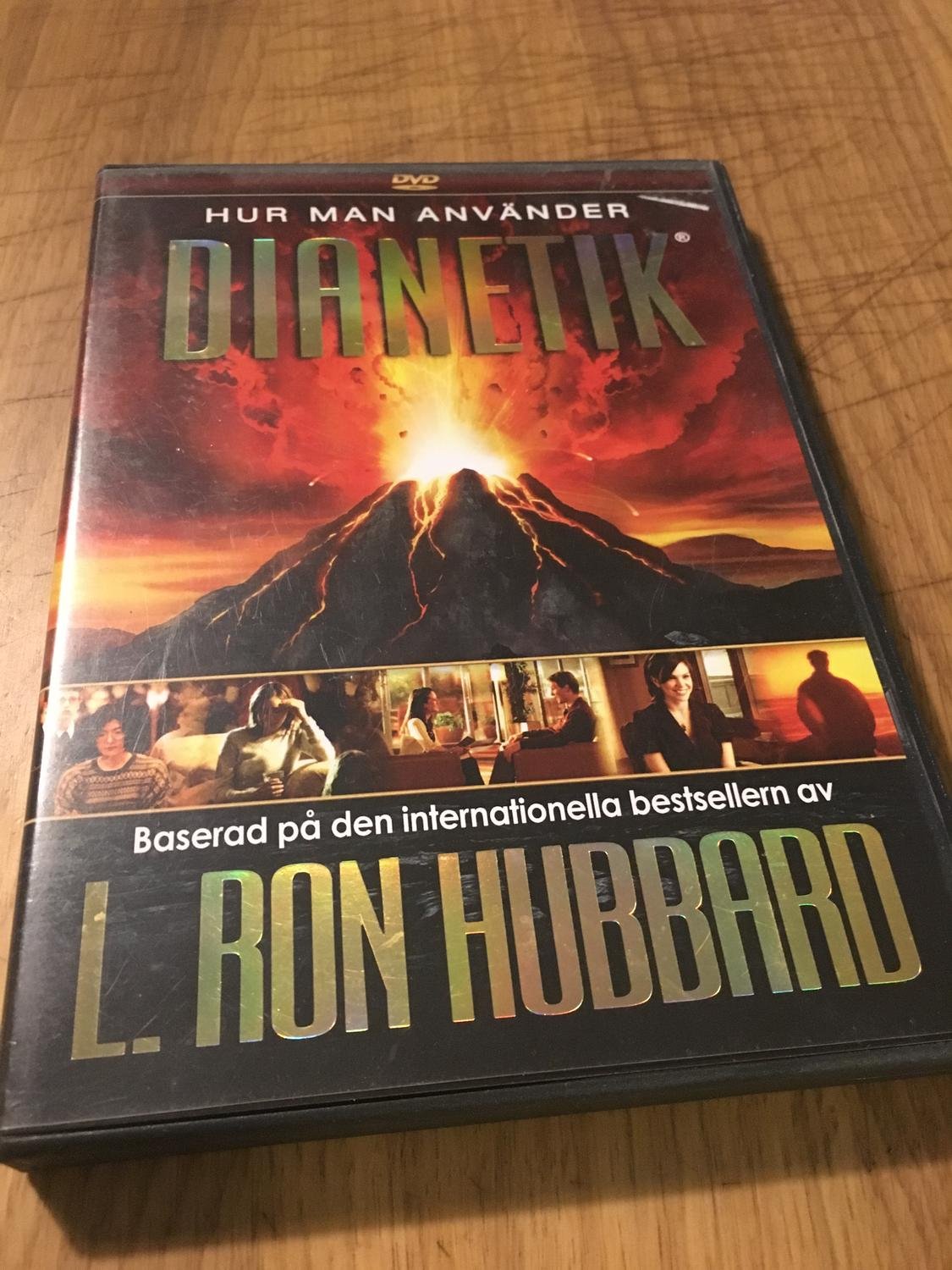 Hur Kopierar Man En Dvd Skiva