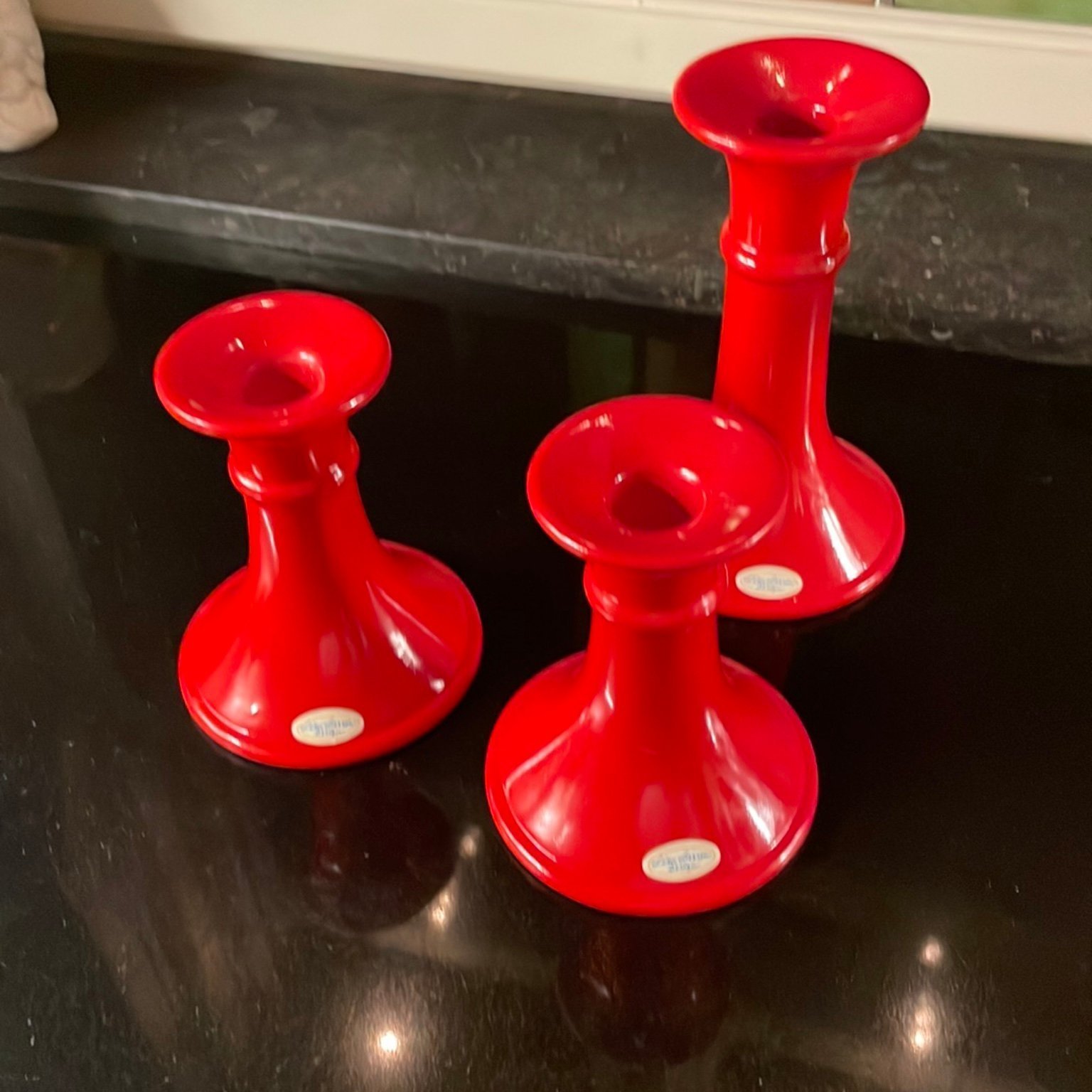 Ljusstakar Lisa Larsson Jul Köp på Tradera (610933402)