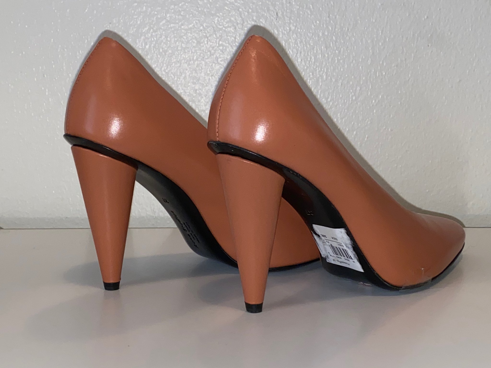 acne studios pumps