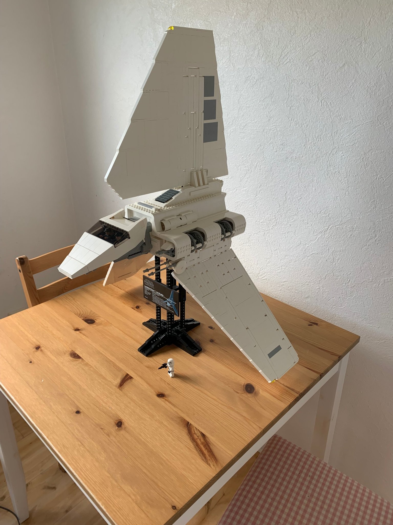 LEGO 10212 Imperial Shuttle 2010 - Star Wars | Köp på Tradera (577649147)