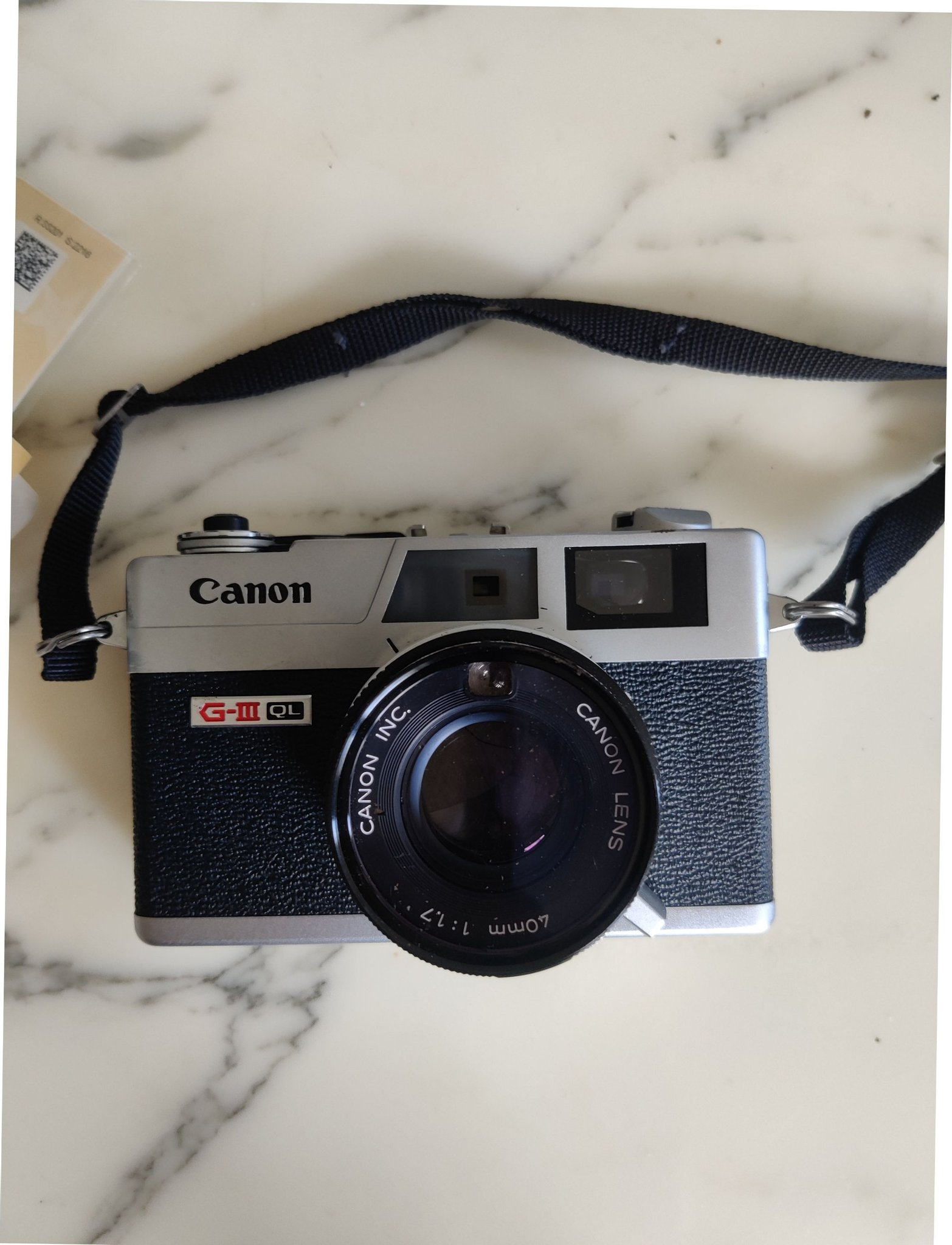 Se produkter som liknar Canon GIII QL på Tradera (638669375)