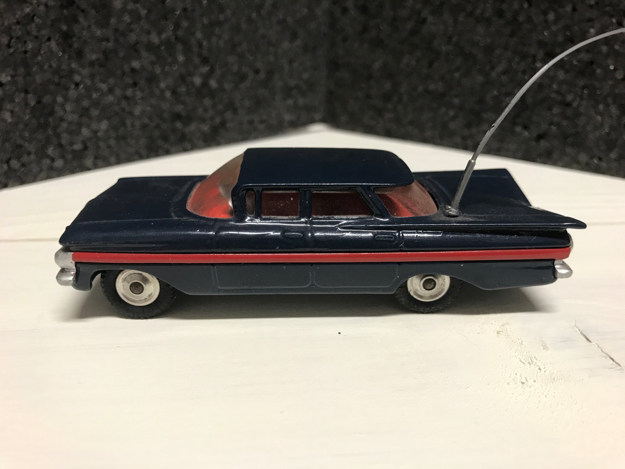 Corgi toys chevrolet