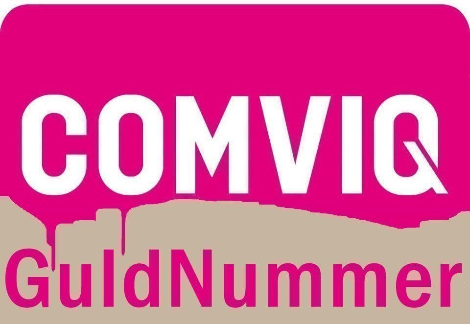 Goldnummer 07 64 07 von 2009, Geburtsdatum-Stil, Comviq