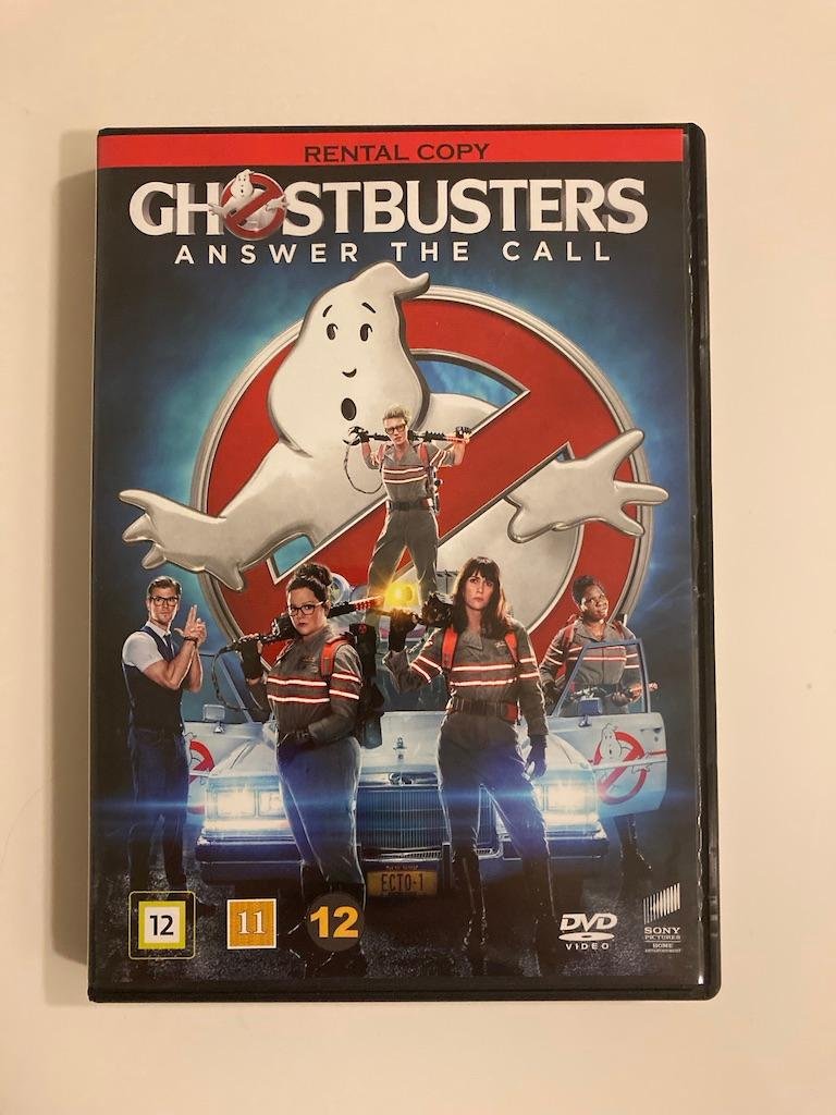 Ghostbusters Answer the call DVD Köp på Tradera (420455614)