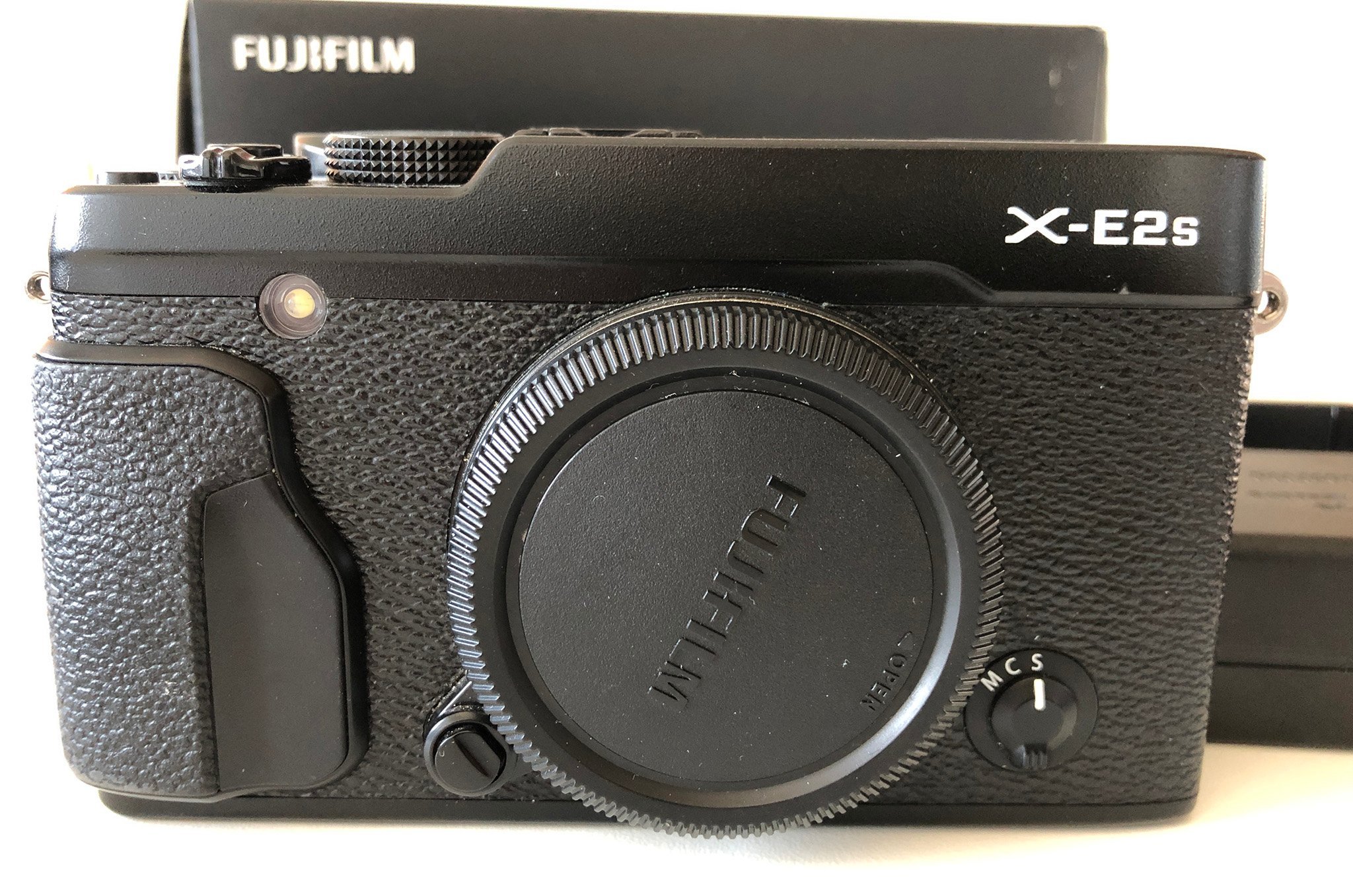 Fuji XE2s supersmidig systemkamera (417905183) ᐈ Köp på Tradera