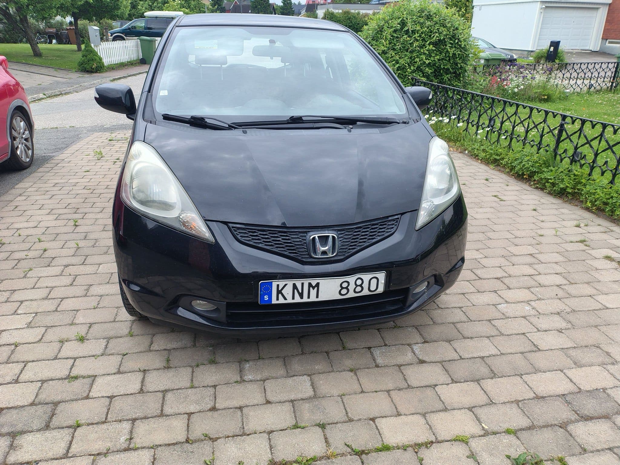 Honda Jazz 1.4 i-VTEC i-Shift, 99hp, 2010