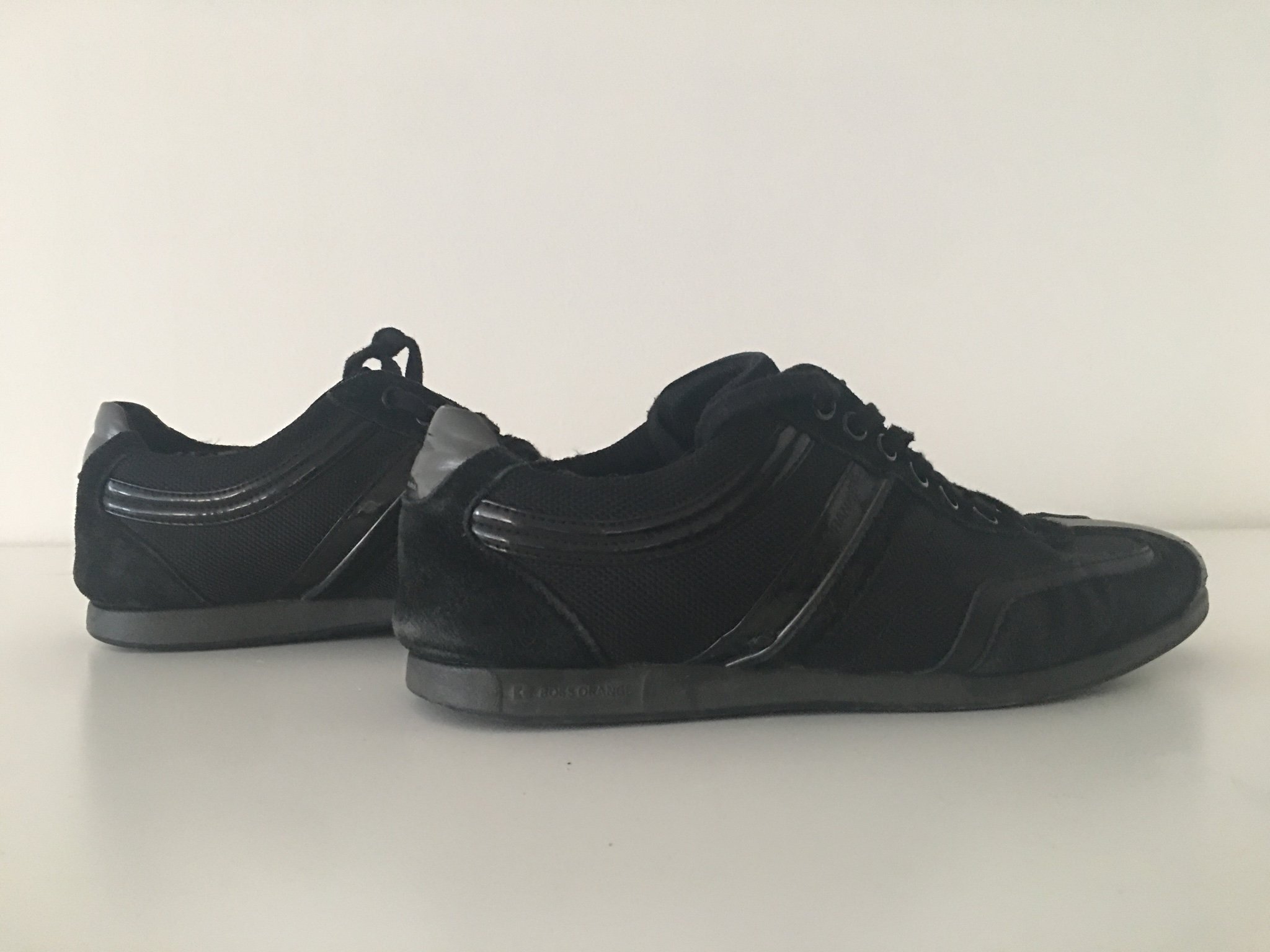 Hugo Boss Orange Sneakers Strl 40 men passar so.. (415821587) ᐈ Köp på