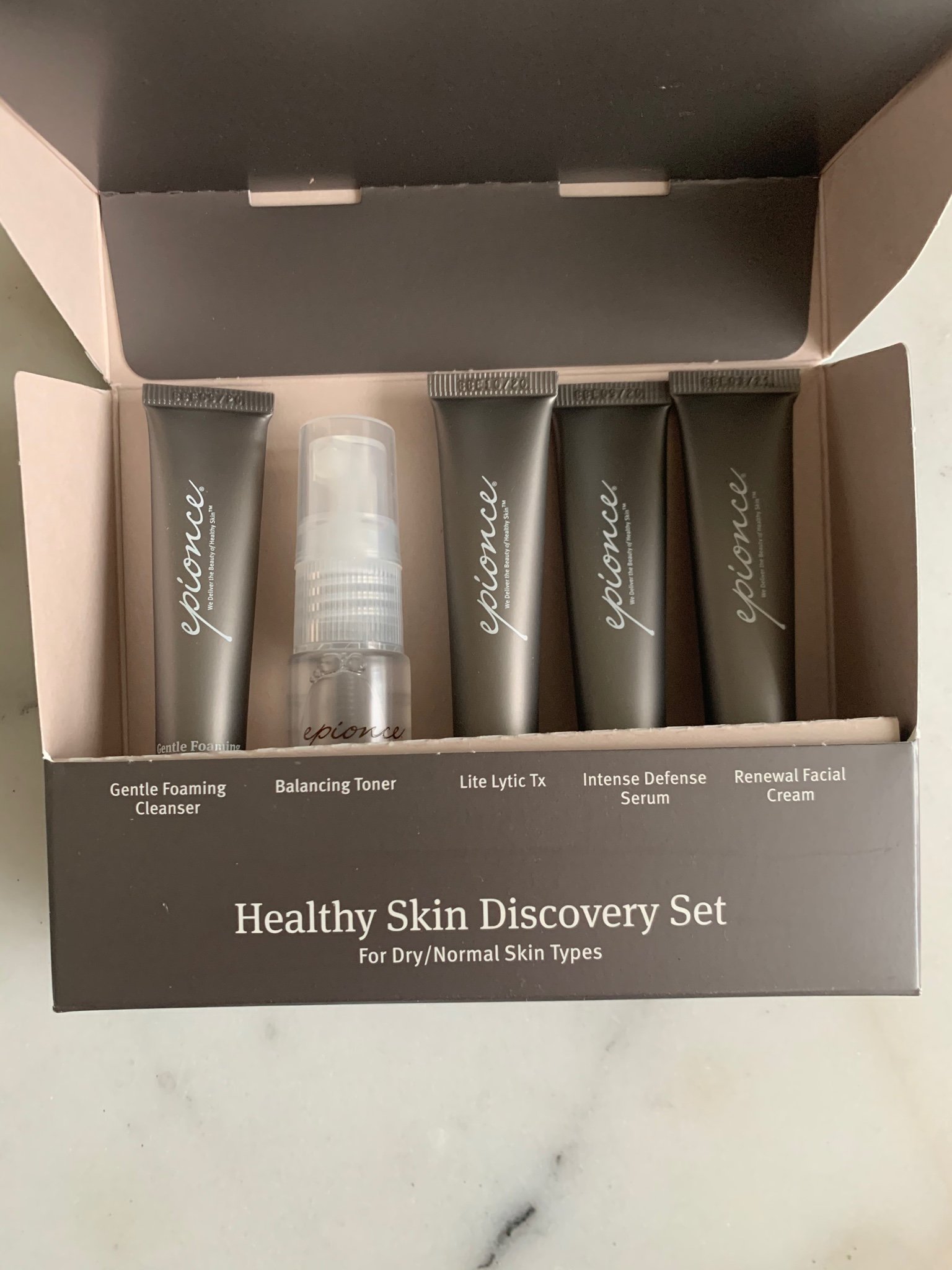 Epionce Healthy Skin Discovery Kit (403660535) ᐈ Köp på Tradera