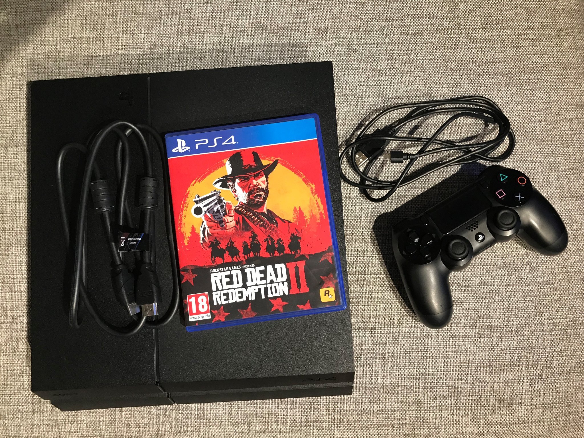 Skillnad På Ps4 Och Ps4 Pro