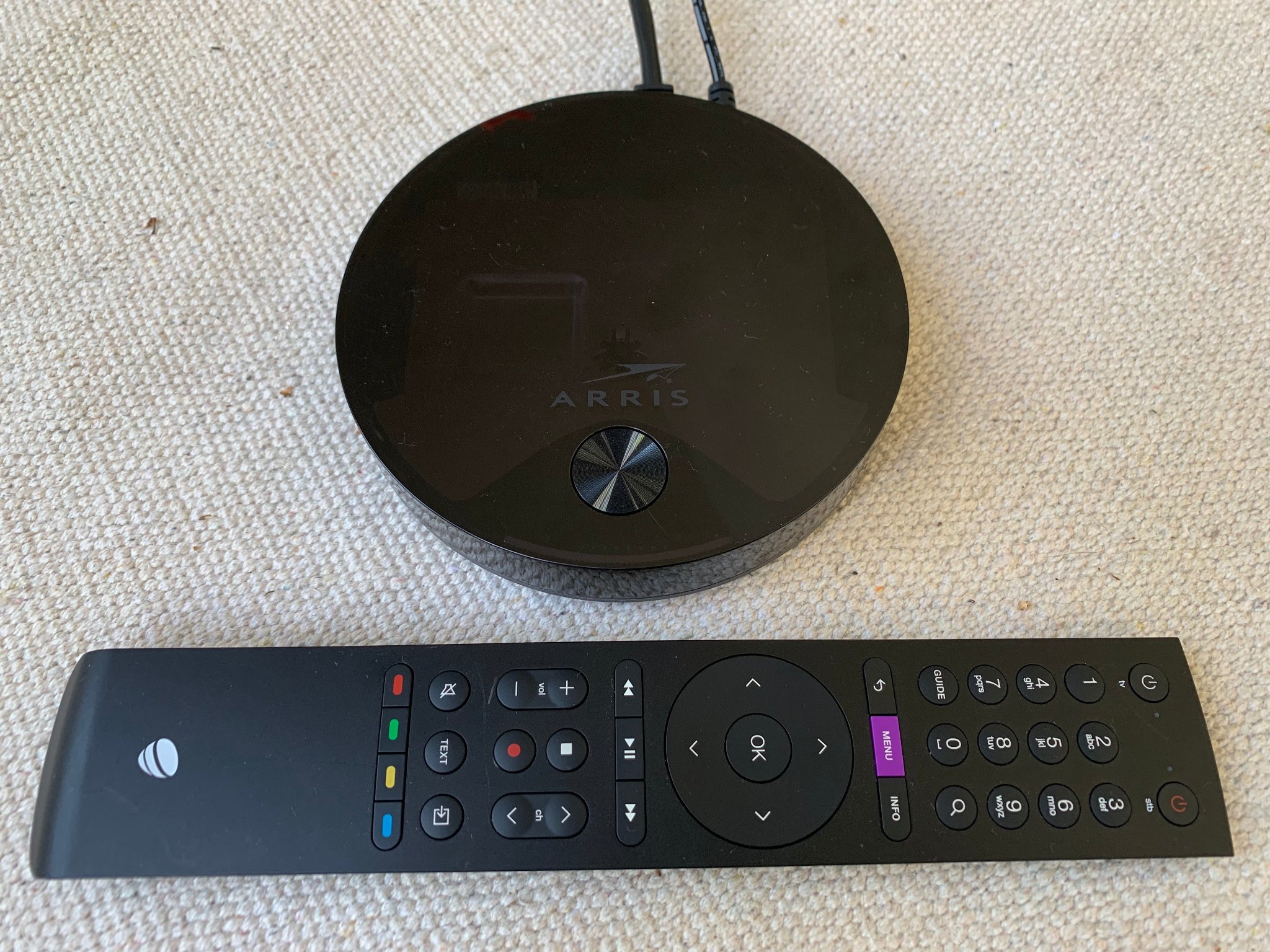 Telia Tv Box Arris Vip 4302