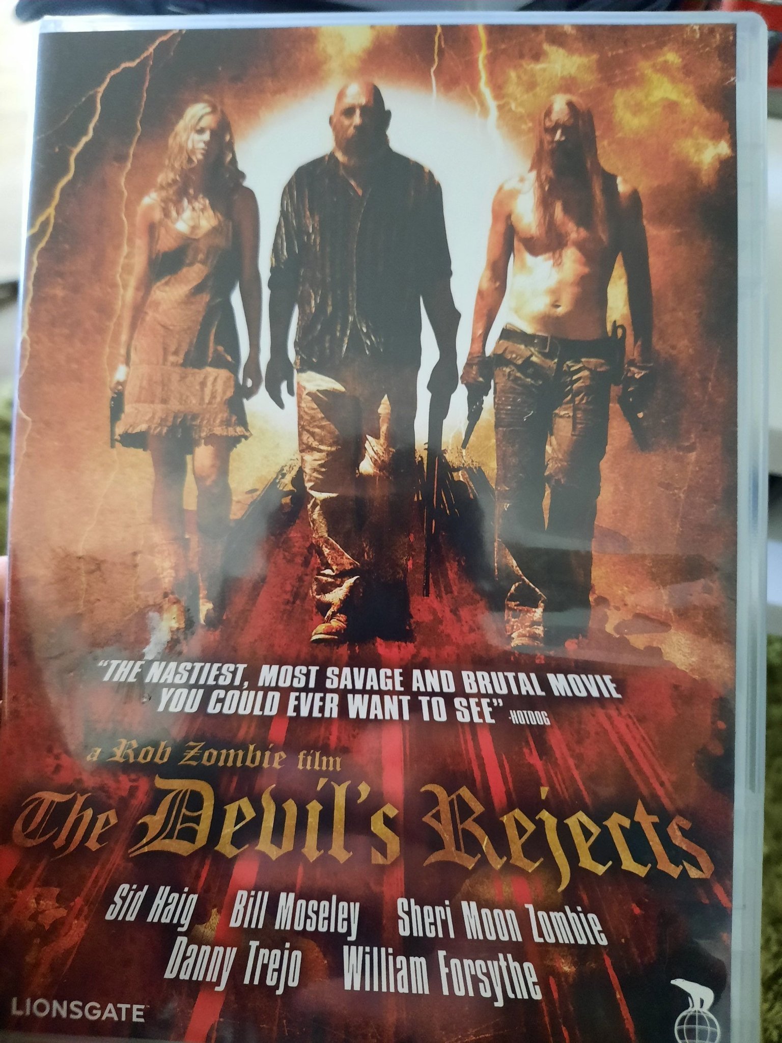 Se produkter som liknar The devils rejects på Tradera (556961163)