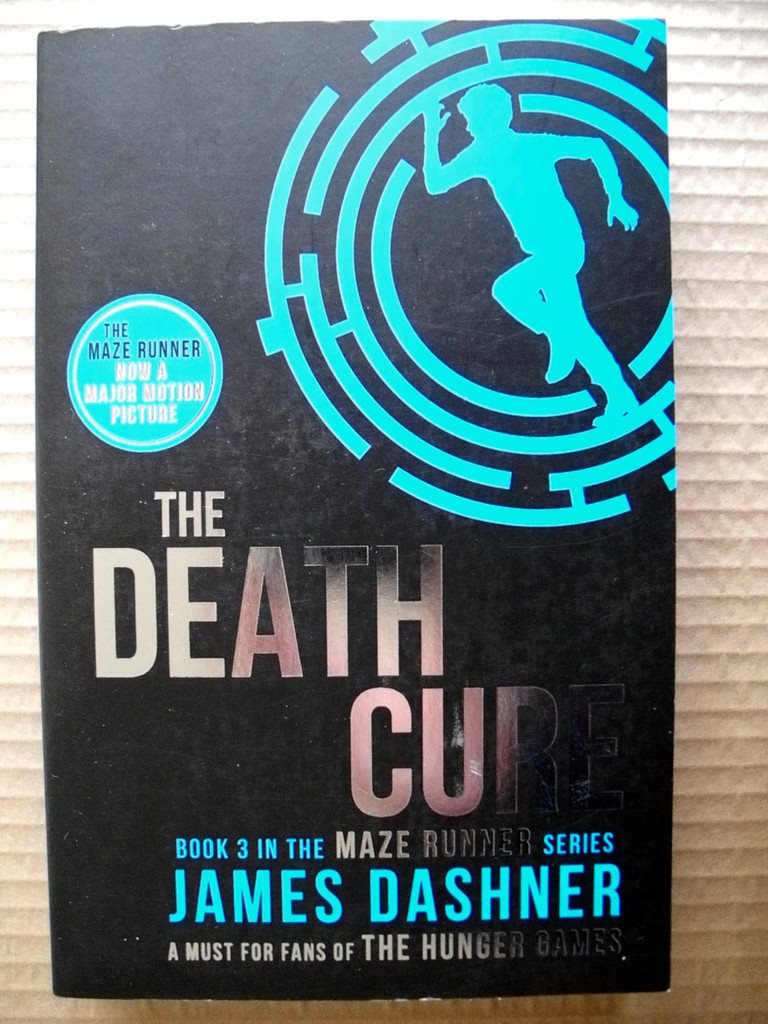 the death cure james dashner the death cure james dashner