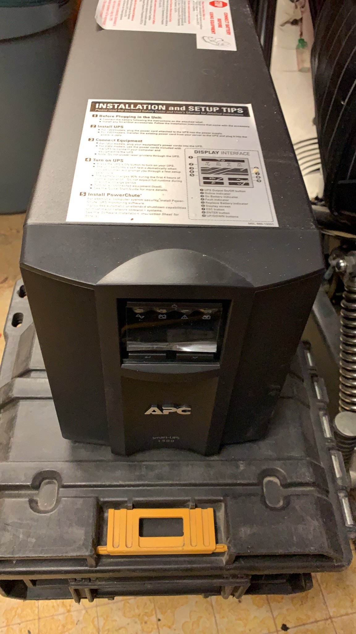 apc smx1500 smart ups visio stencil apc smx1500 smart ups visio stencil