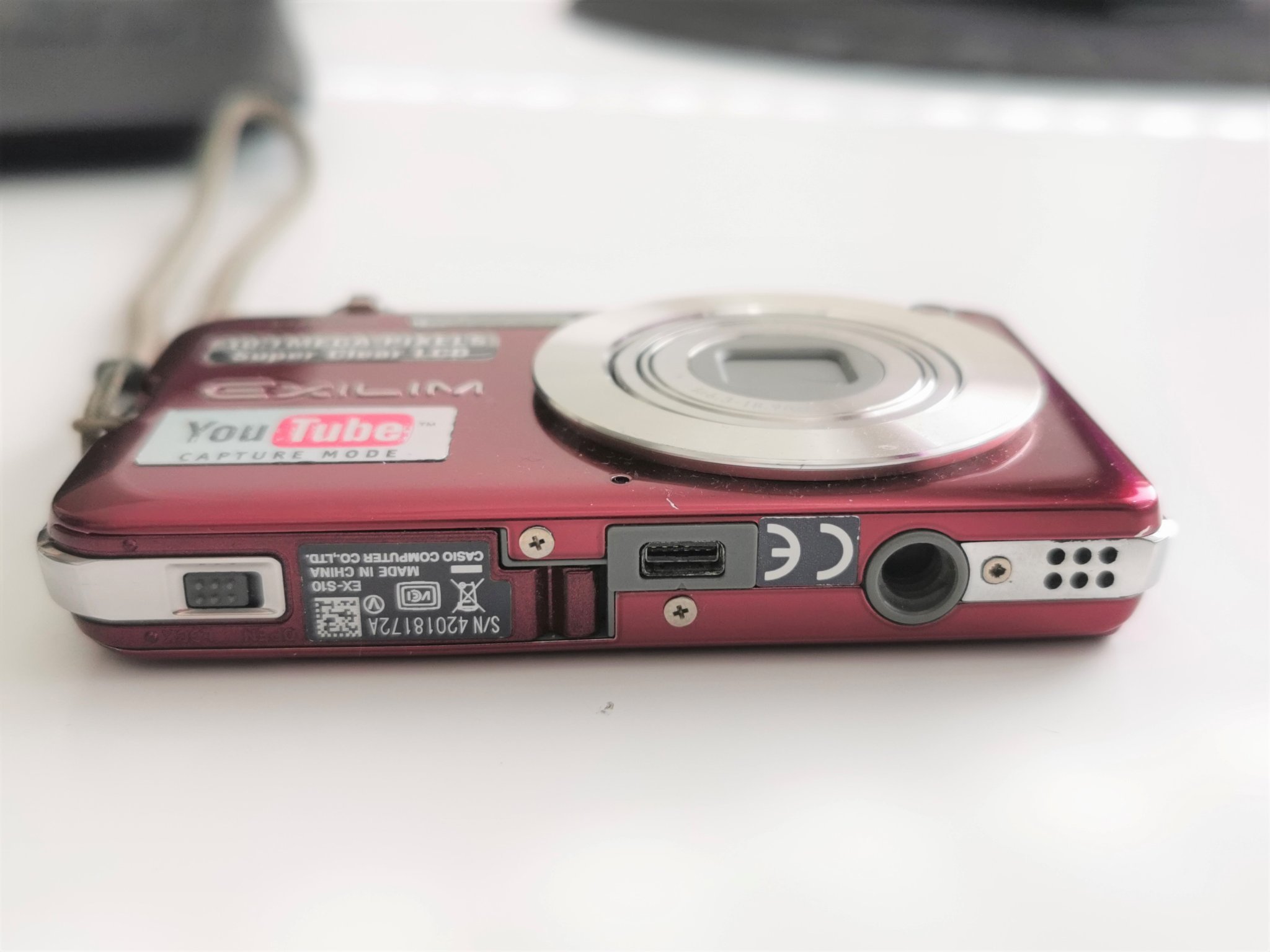 Casio Exilim EXS10 (405207222) ᐈ Köp på Tradera