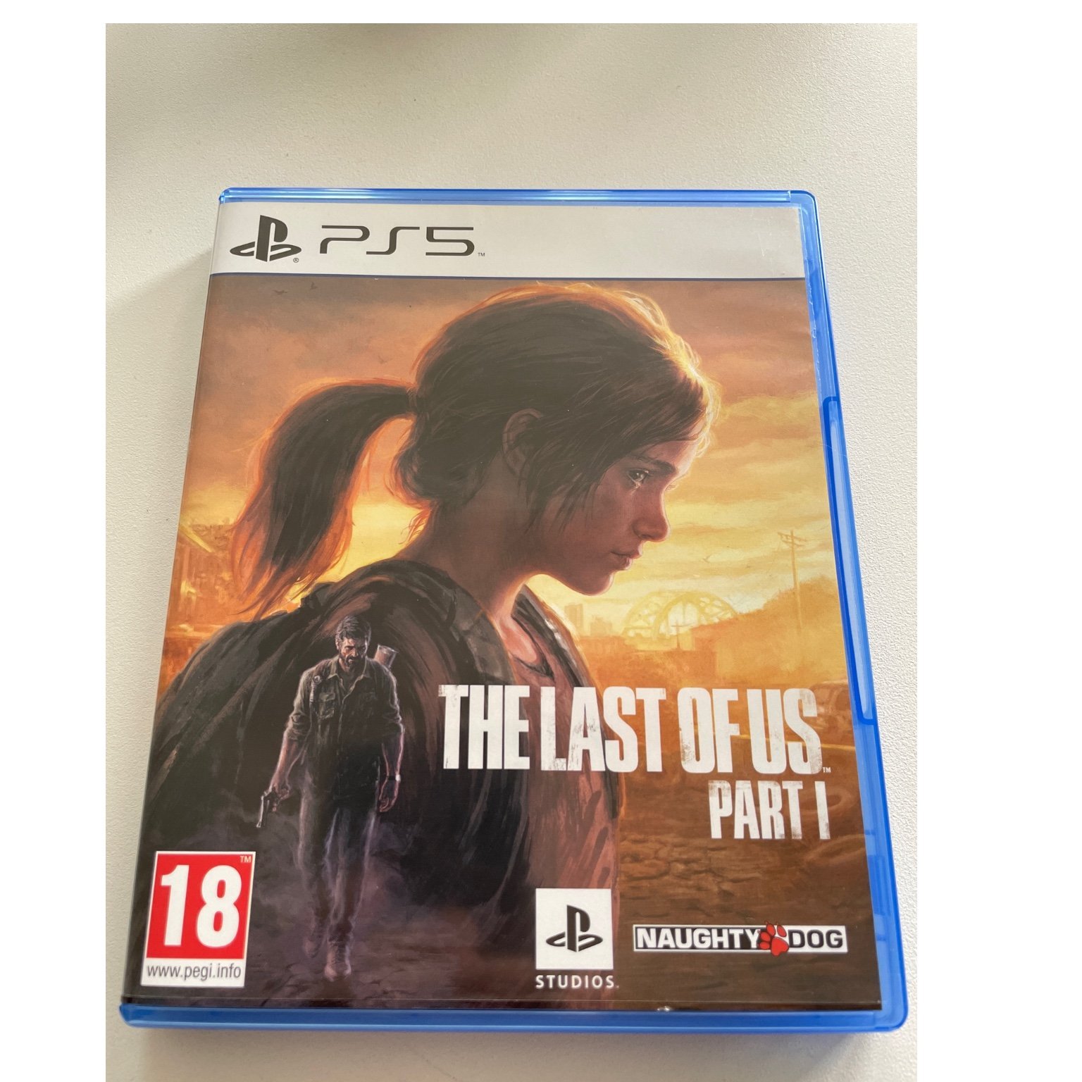 The last of us part 1 PS5 | Köp på Tradera (611743480)