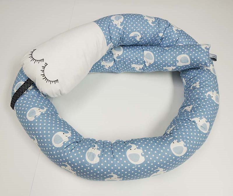 Richmond trendig trendig trendig sovorm till babyn som växt ifrån sitt babynest 250 cm 33b746 Richmond trendig trendig trendig sovorm till babyn som växt ifrån sitt babynest 250 cm 33b746