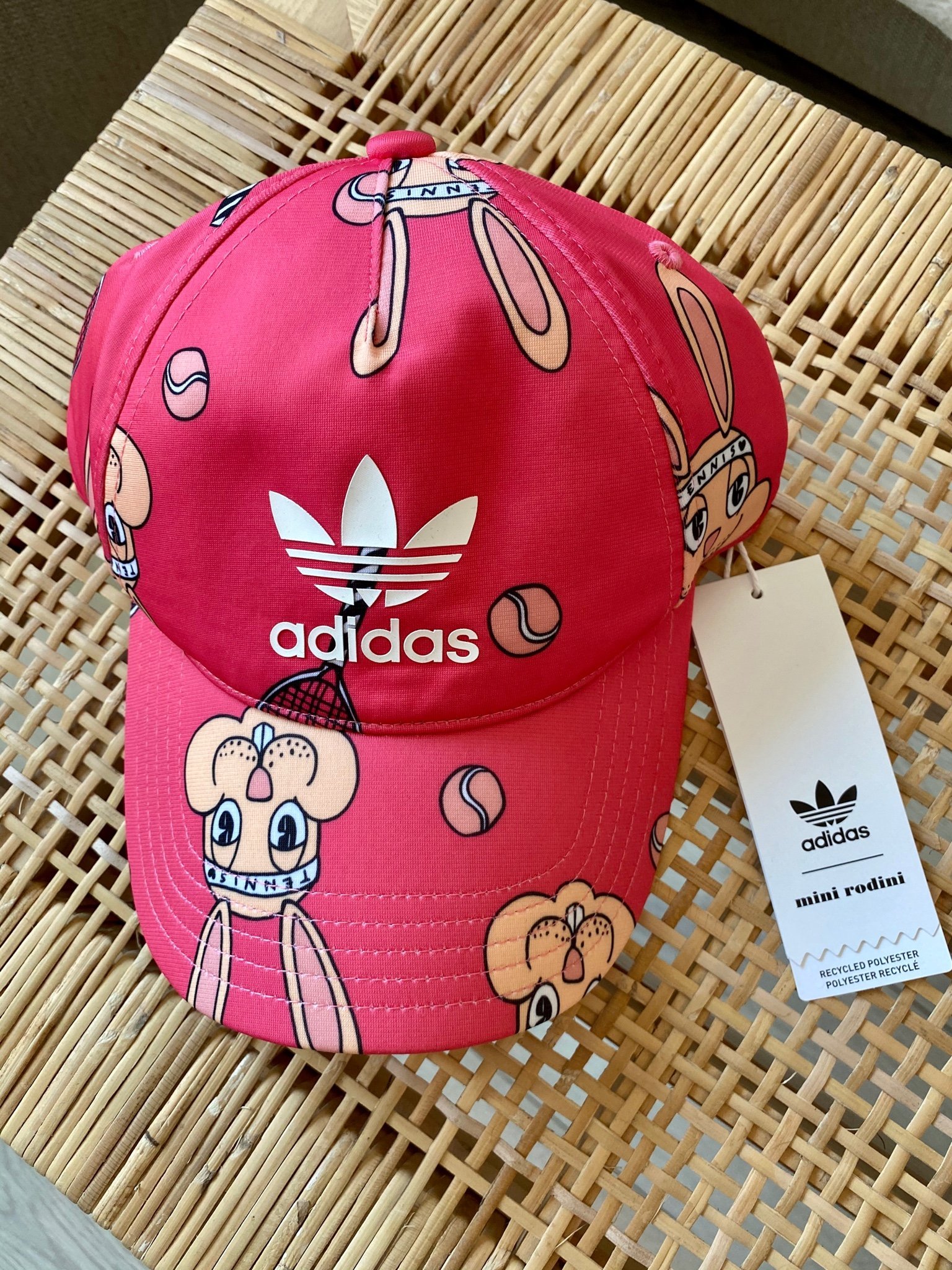 adidas x Mini Rodini NY - ej anvÃ¤nd (408604486) á KÃ¶p pÃ¥ Tradera