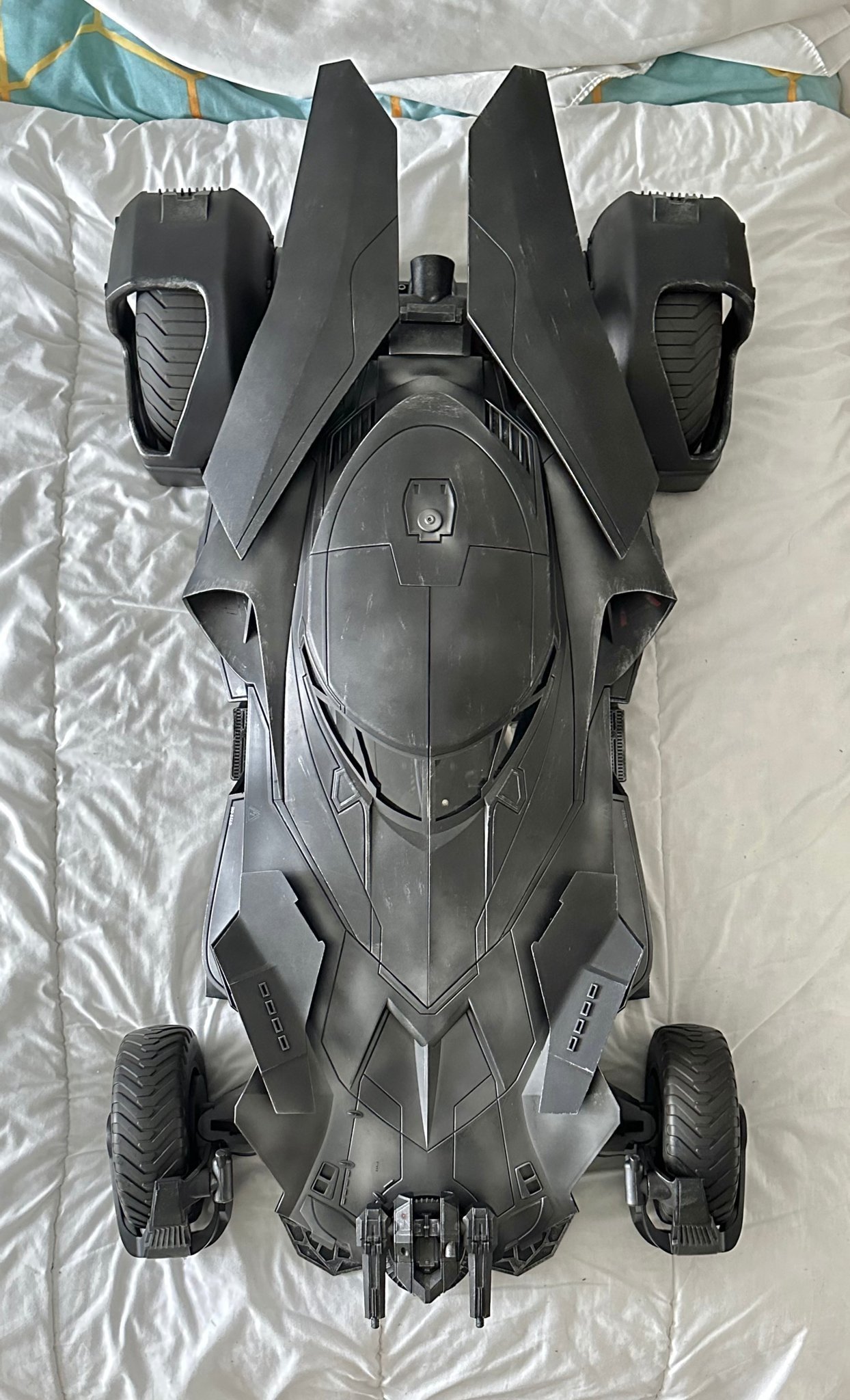 Jazzinc Dioramas BvS Batmobile 1:6 - Nyskick | Köp på Tradera (569781678)