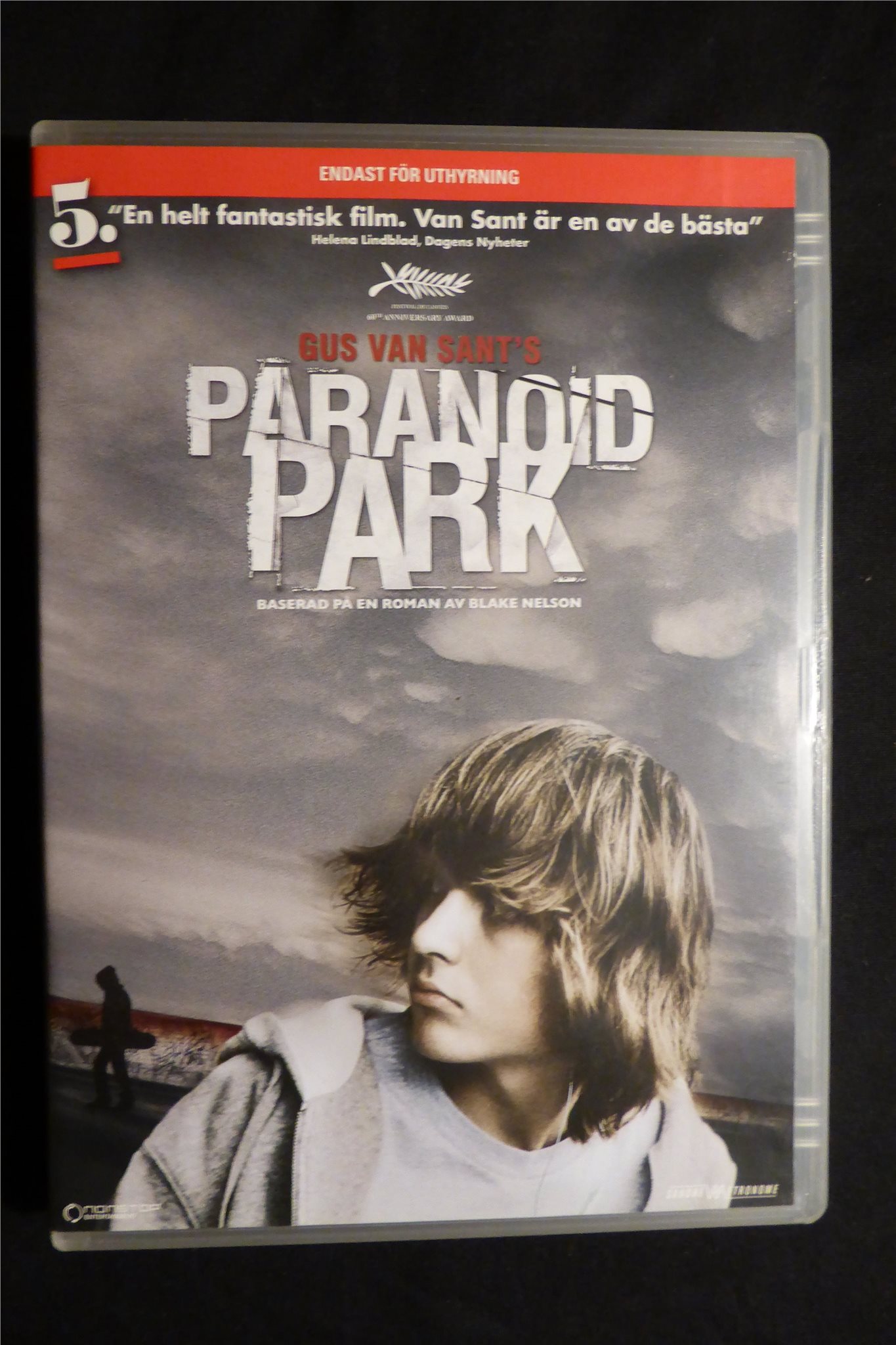 PARANOID PARK (408689355) ᐈ Köp på Tradera