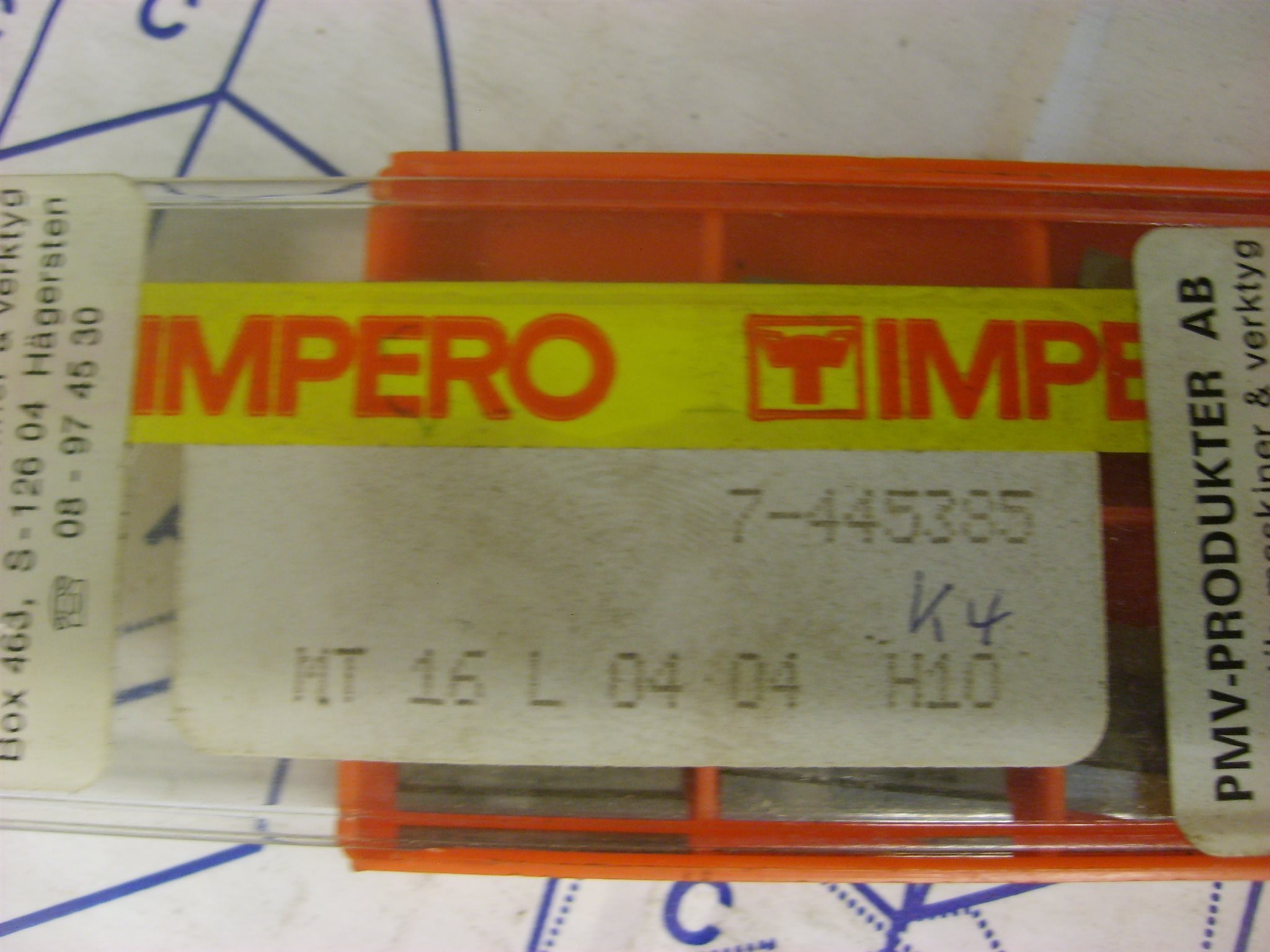 NYA IMPERO HM HM HM PLATTOR 1380b8 NYA IMPERO HM HM HM PLATTOR 1380b8