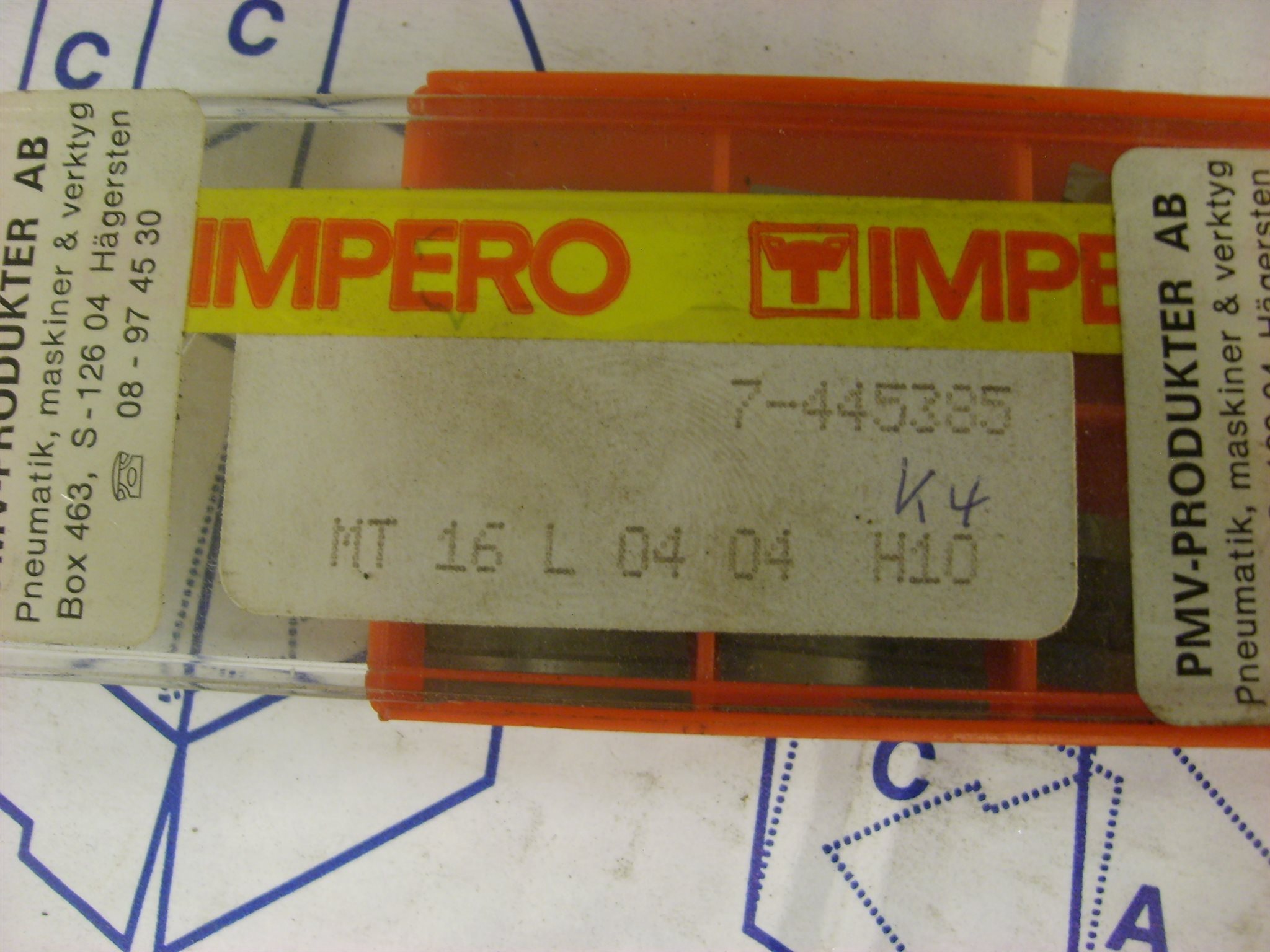 NYA IMPERO HM HM HM PLATTOR 1380b8 NYA IMPERO HM HM HM PLATTOR 1380b8