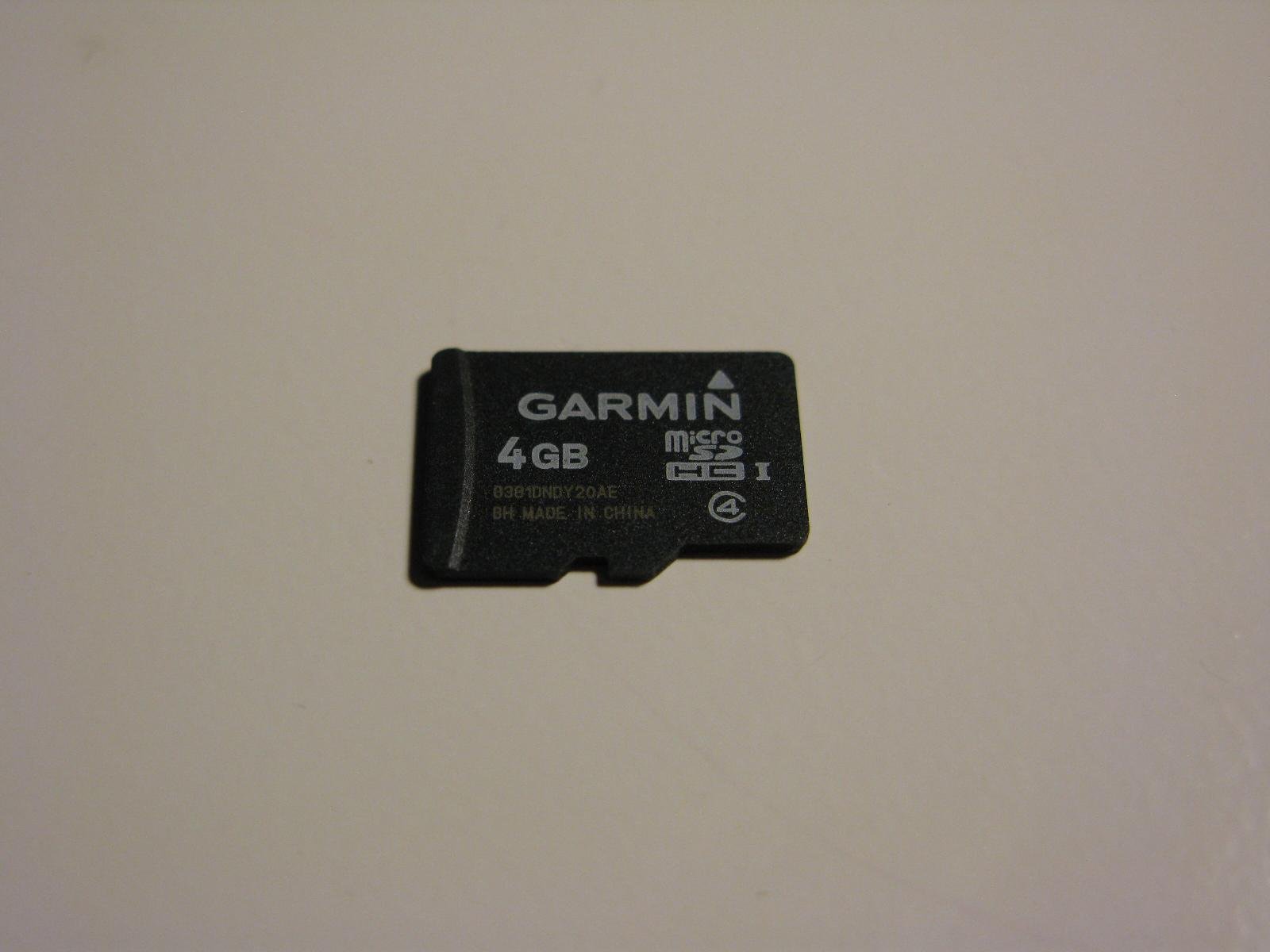 Se produkter som liknar Garmin Micro SD 4G minneskort på Tradera