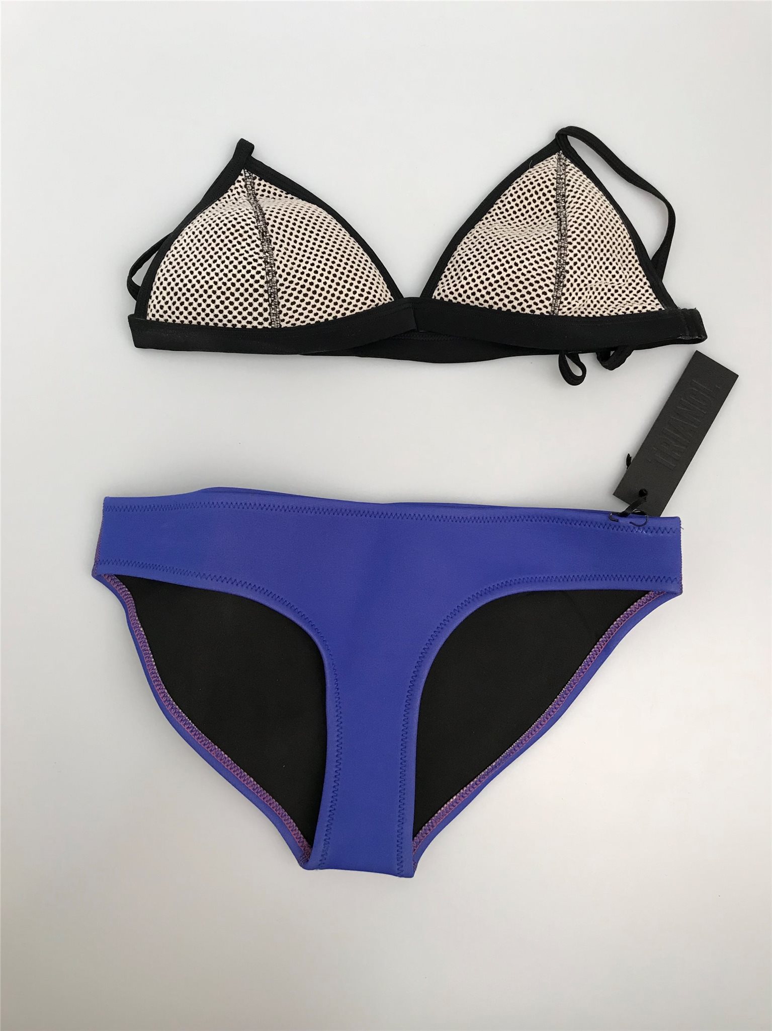 Triangl Bikini helt ny ny ny - Medium - Överdel+underdel 55adee Triangl Bikini helt ny ny ny - Medium - Överdel+underdel 55adee