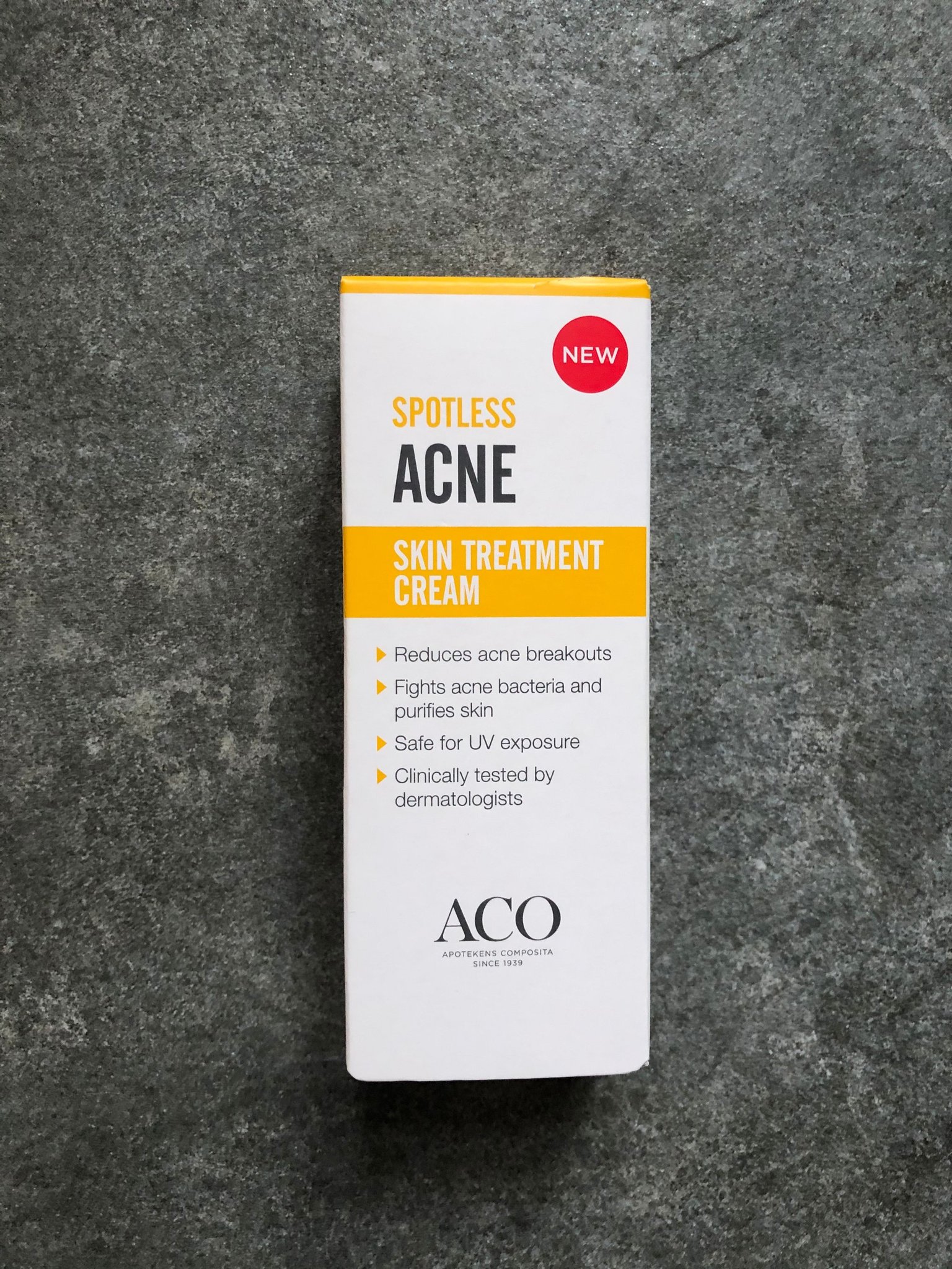 Aco Spotless Skin Treatment Cream