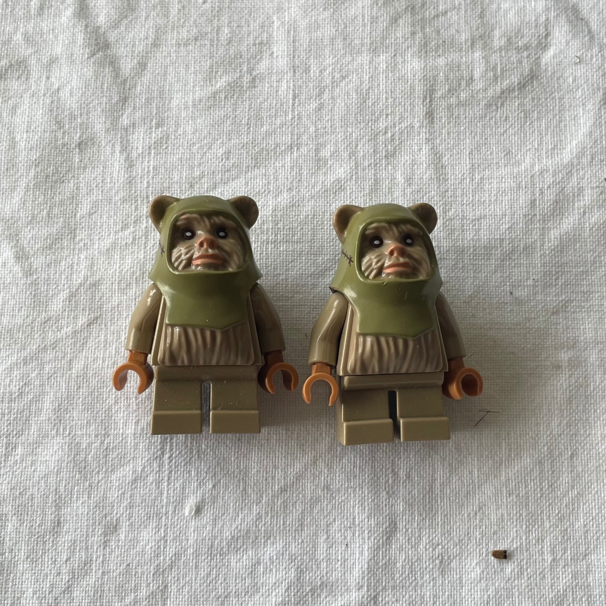 LEGO STAR WARS EWOKS Figurer Gubbar K p P Tradera 542159917 