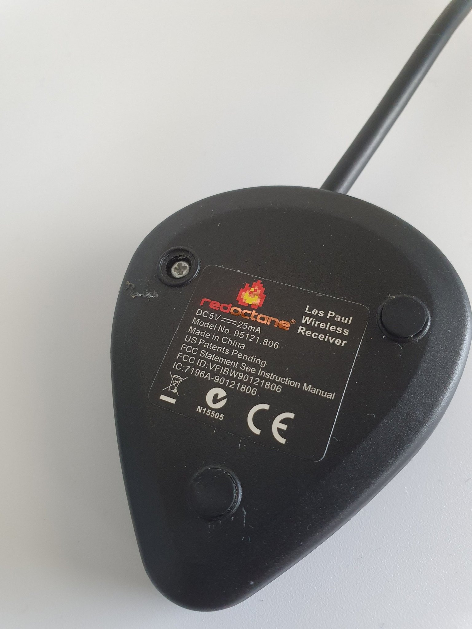 Se produkter som liknar Les Paul Guitar Hero Wireless.. på Tradera