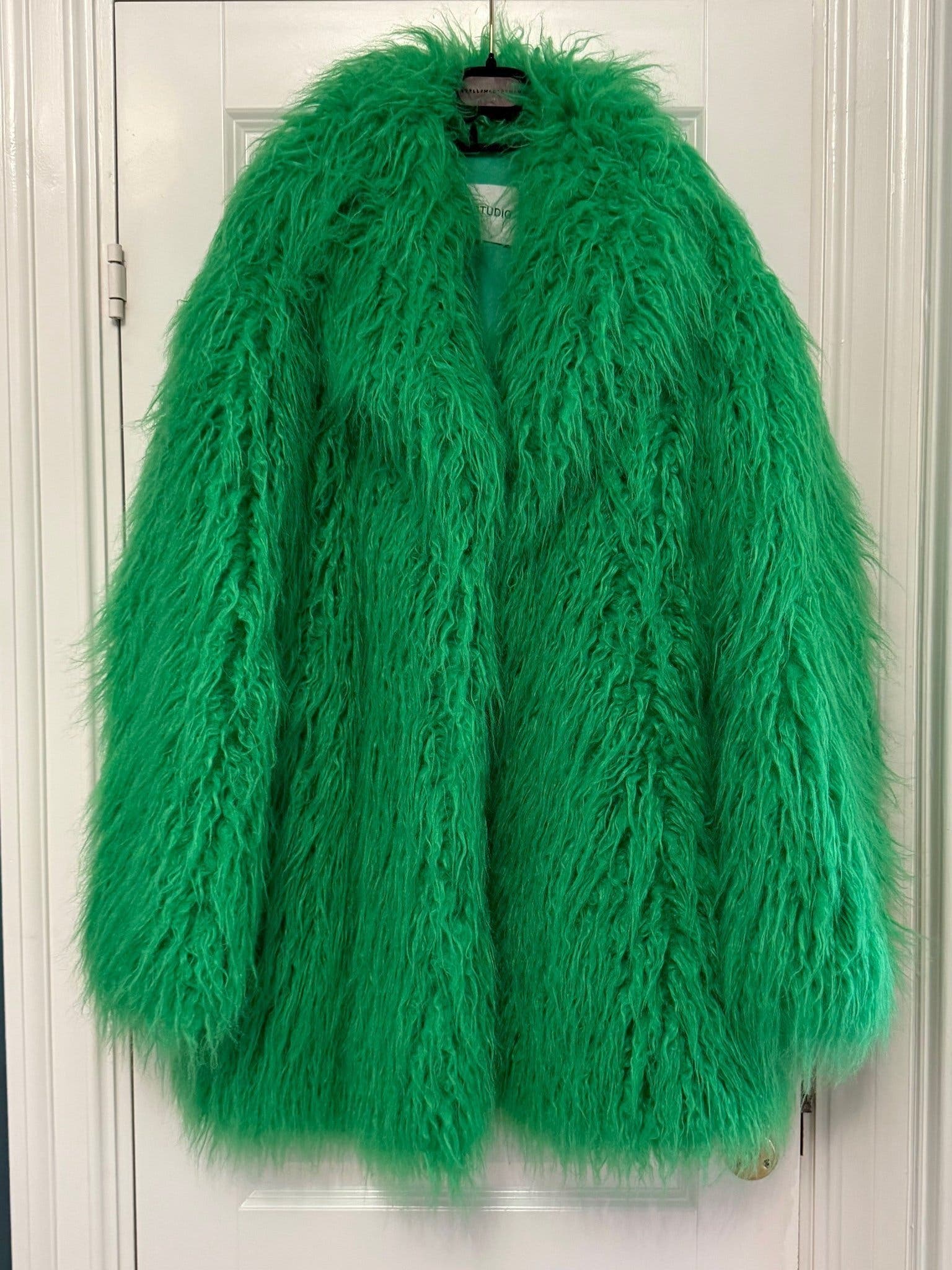 Stand STUDIO green jacket size 36