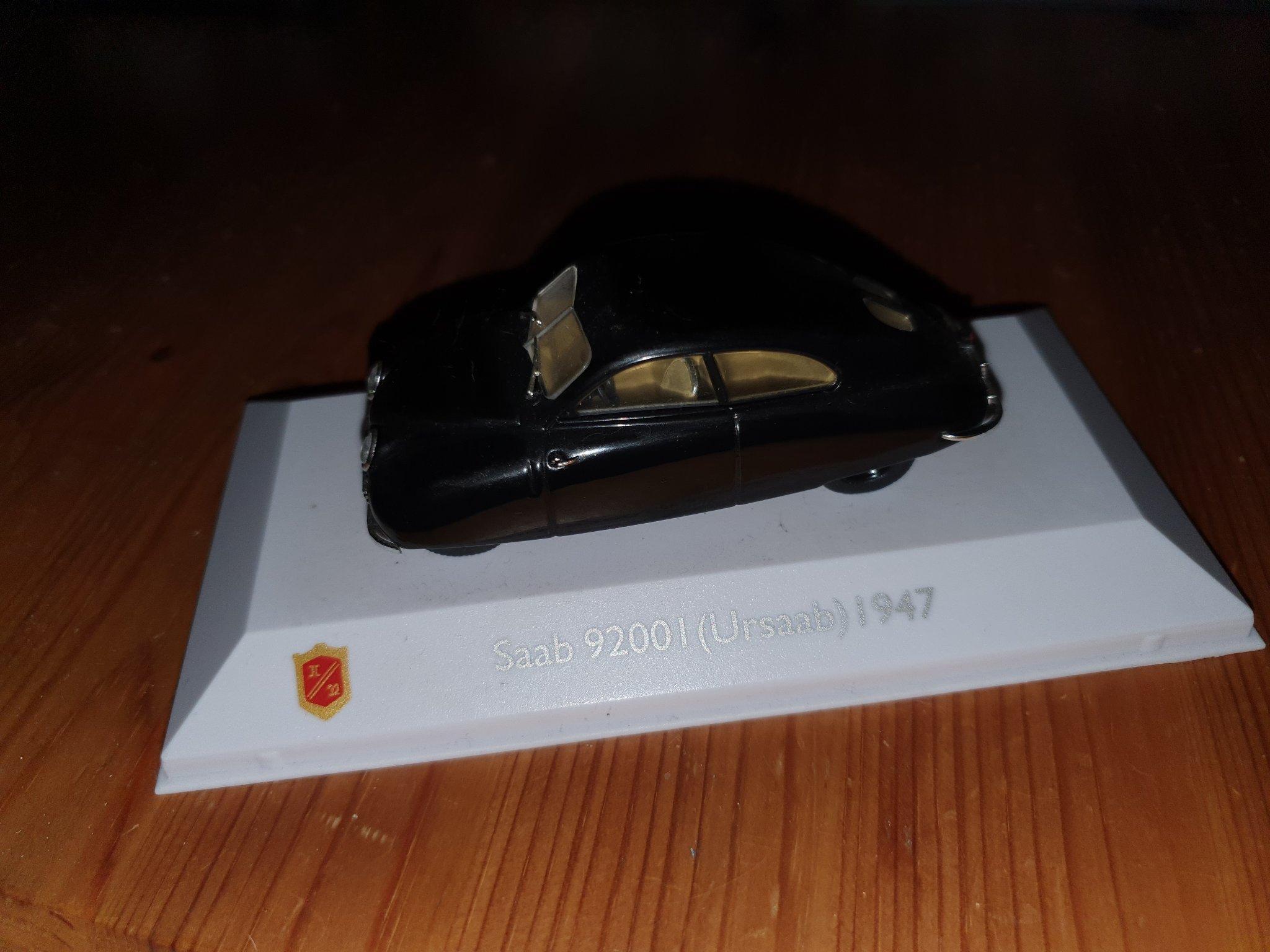 Saab 92001 ursaab 1947