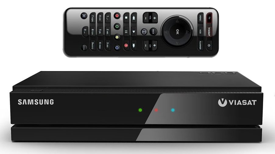 TVBOX SAMSUNG 680 ULTRA HD (426548054) ᐈ Köp på Tradera